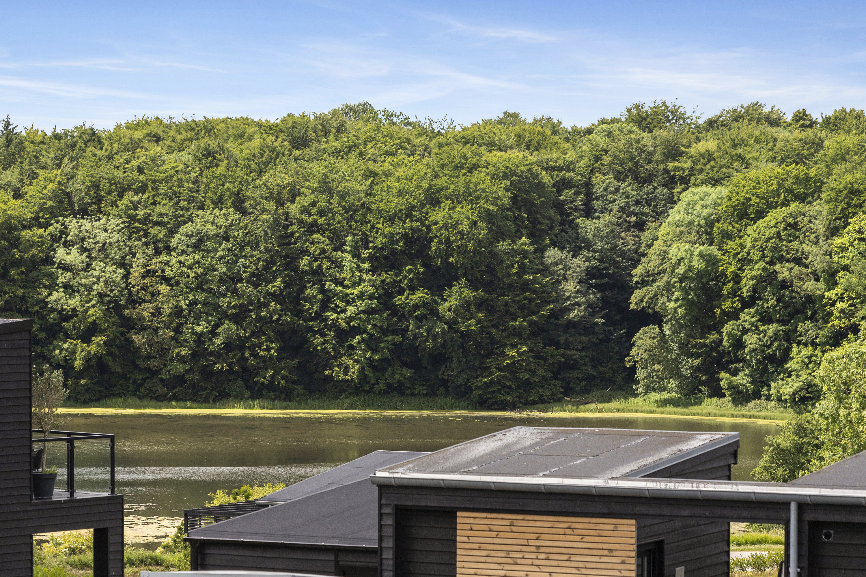 Fremhævet område billede i fuldskærmstilstand. Billede af Skovsøen 23, Løjt Nørreskov, 6200 Aabenraa