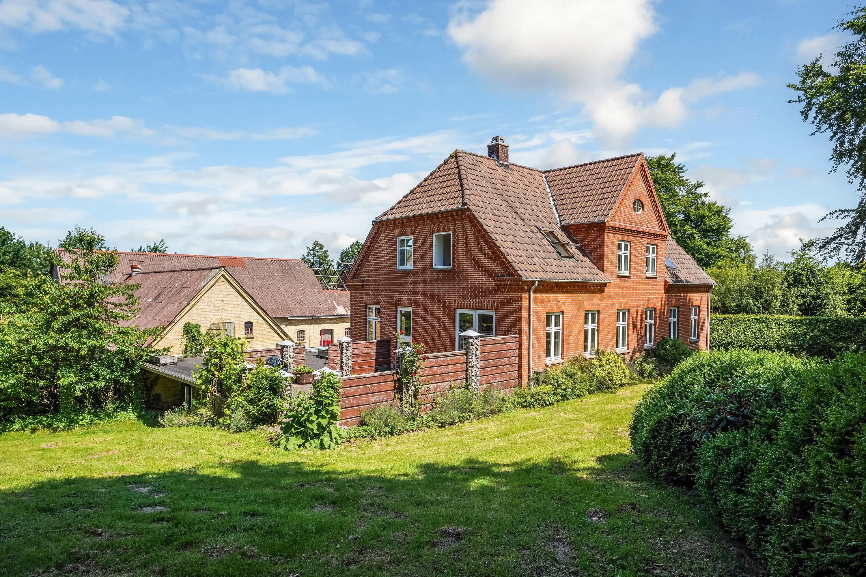 Fremhævet ejendommen billede i fuldskærmstilstand. Billede af Odensevej 126, Skallebølle, 5492 Vissenbjerg
