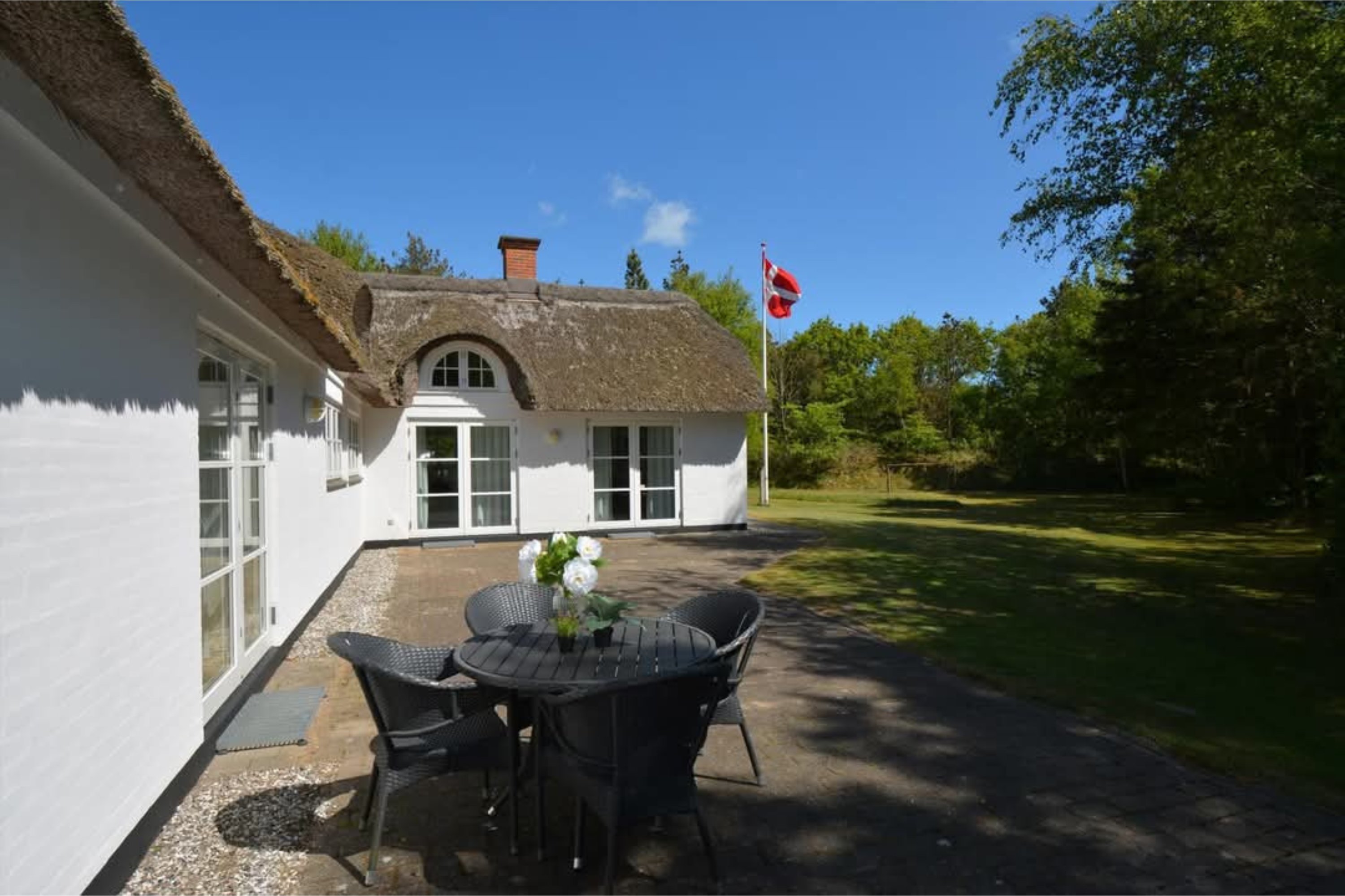 Fremhævet  billede i fuldskærmstilstand. Billede af Egernvej 6, Husby, 6990 Ulfborg