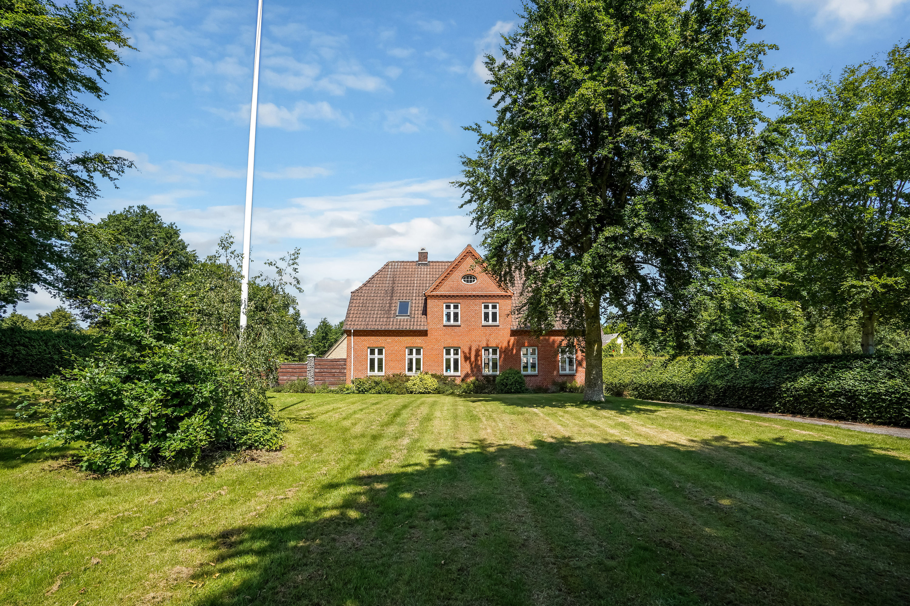 Fremhævet ejendommen billede i fuldskærmstilstand. Billede af Odensevej 126, Skallebølle, 5492 Vissenbjerg