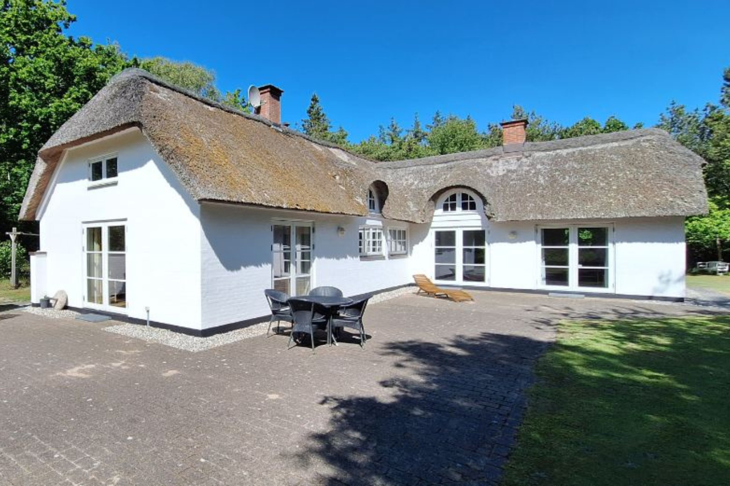 Miniaturebillede 1: . Billede af Egernvej 6, Husby, 6990 Ulfborg