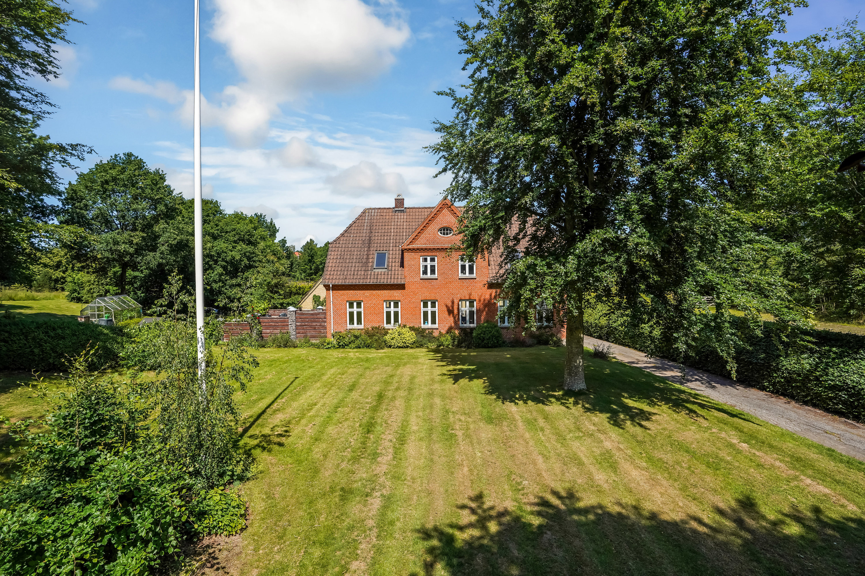 Fremhævet ejendommen billede i fuldskærmstilstand. Billede af Odensevej 126, Skallebølle, 5492 Vissenbjerg