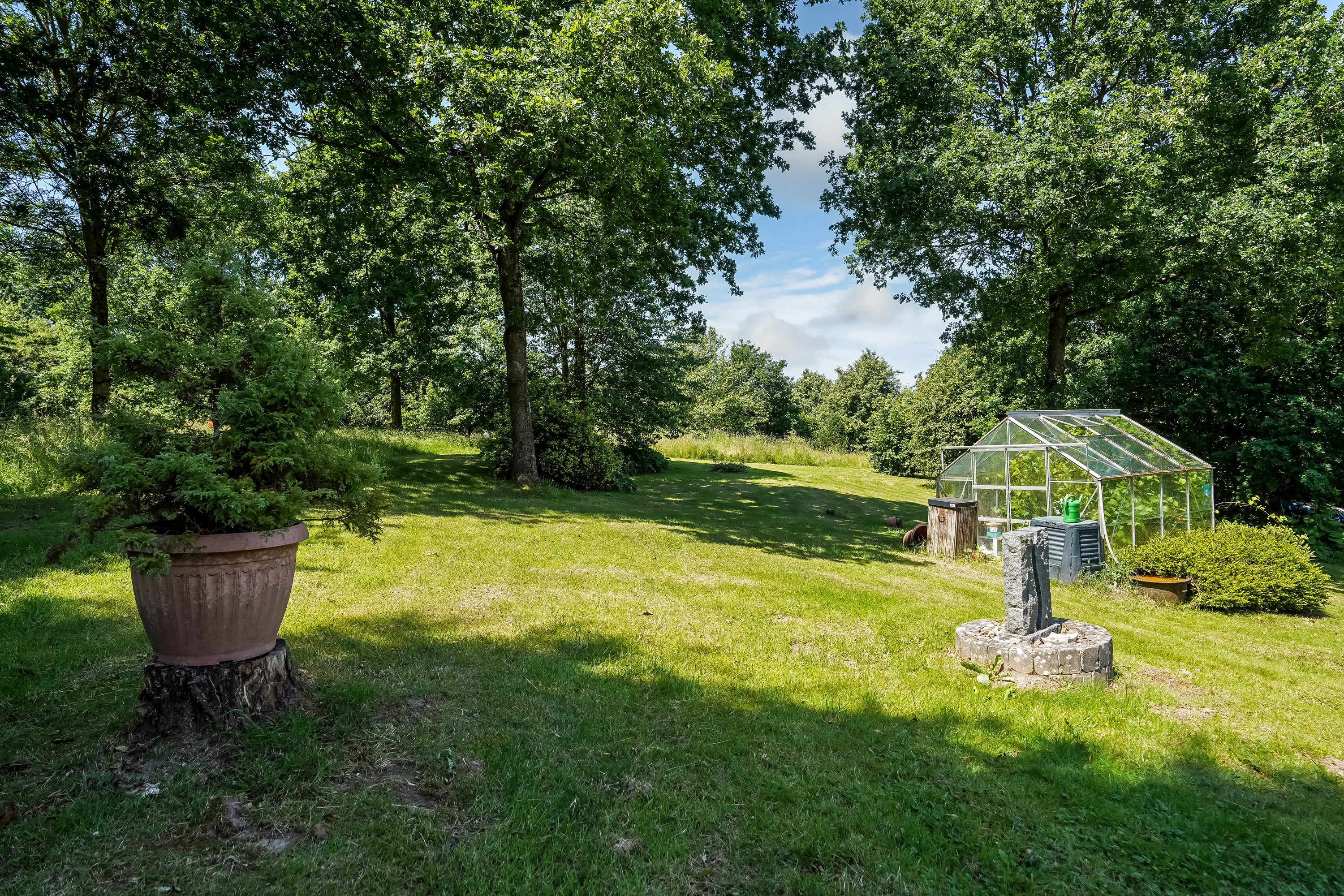 Fremhævet have billede i fuldskærmstilstand. Billede af Odensevej 126, Skallebølle, 5492 Vissenbjerg