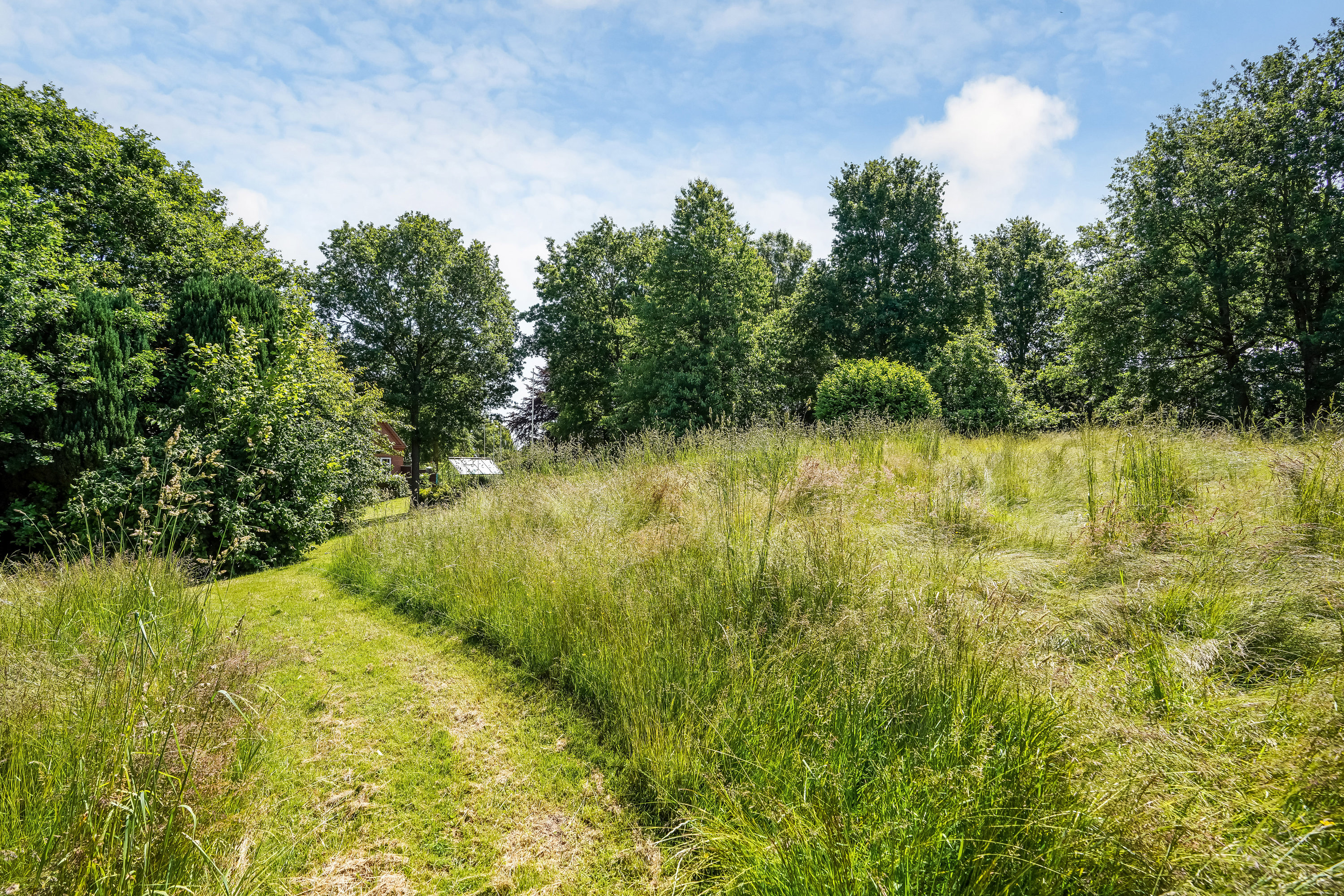 Fremhævet have billede i fuldskærmstilstand. Billede af Odensevej 126, Skallebølle, 5492 Vissenbjerg