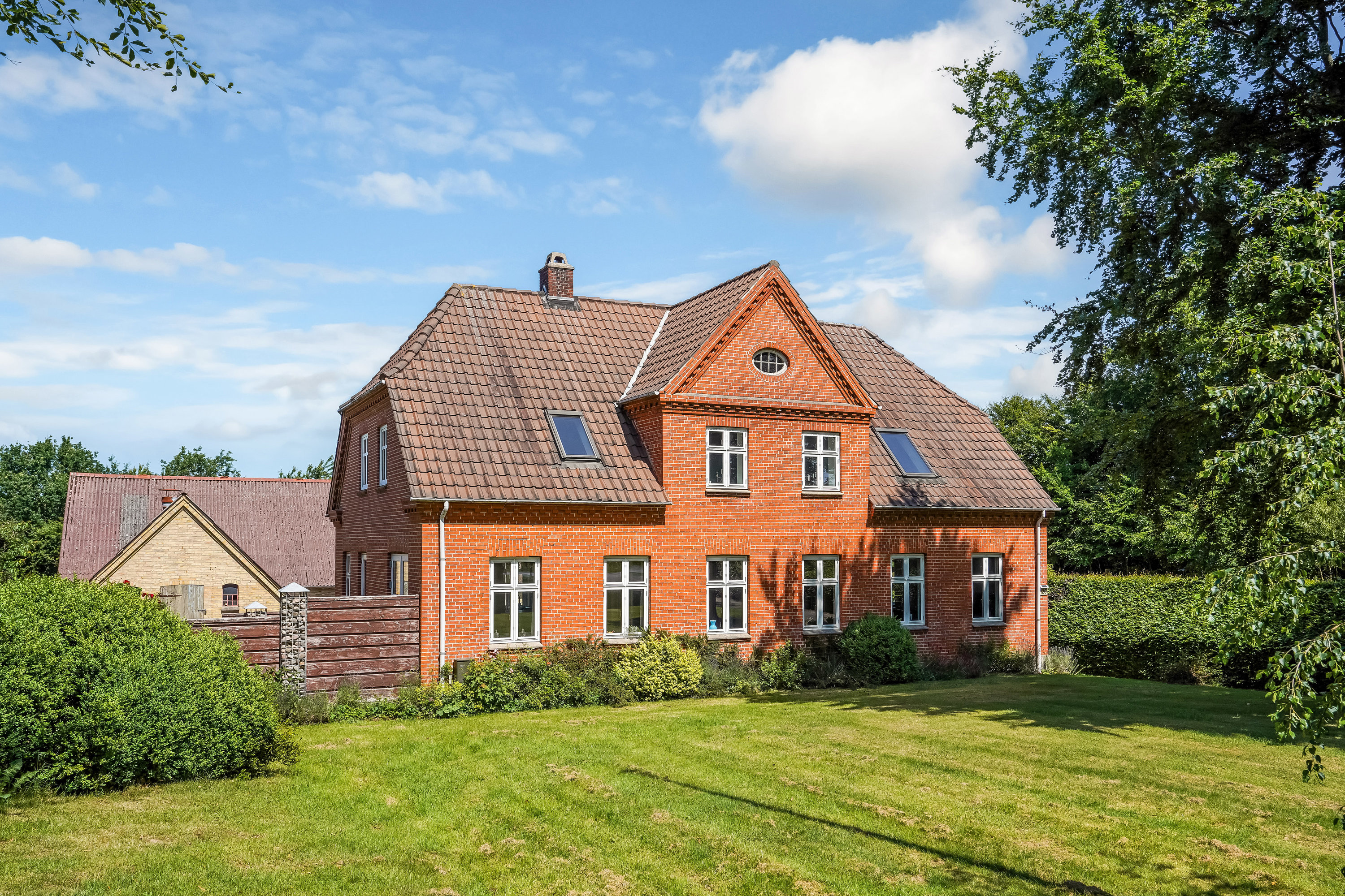 Fremhævet ejendommen billede i fuldskærmstilstand. Billede af Odensevej 126, Skallebølle, 5492 Vissenbjerg