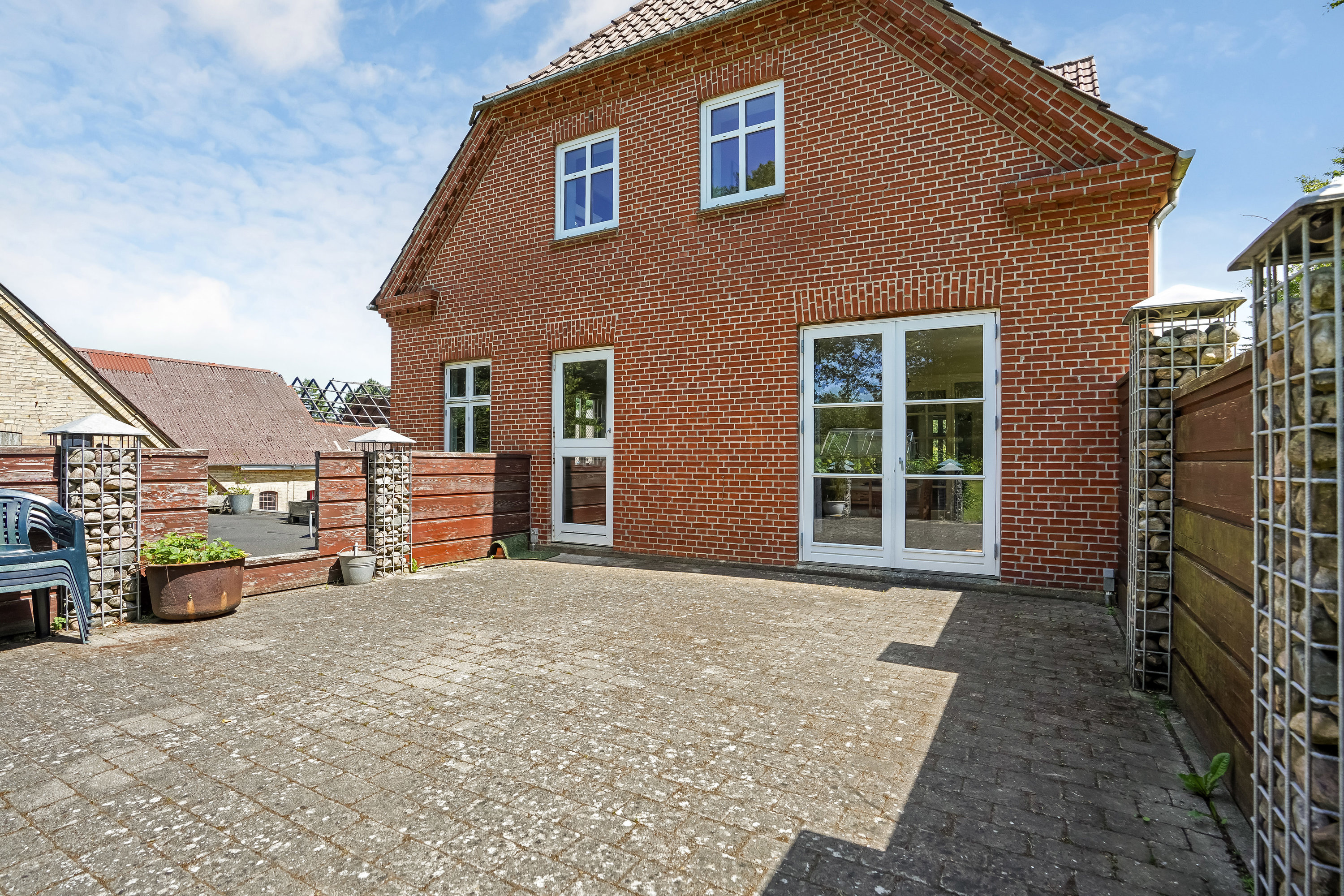 Fremhævet ejendommen billede i fuldskærmstilstand. Billede af Odensevej 126, Skallebølle, 5492 Vissenbjerg