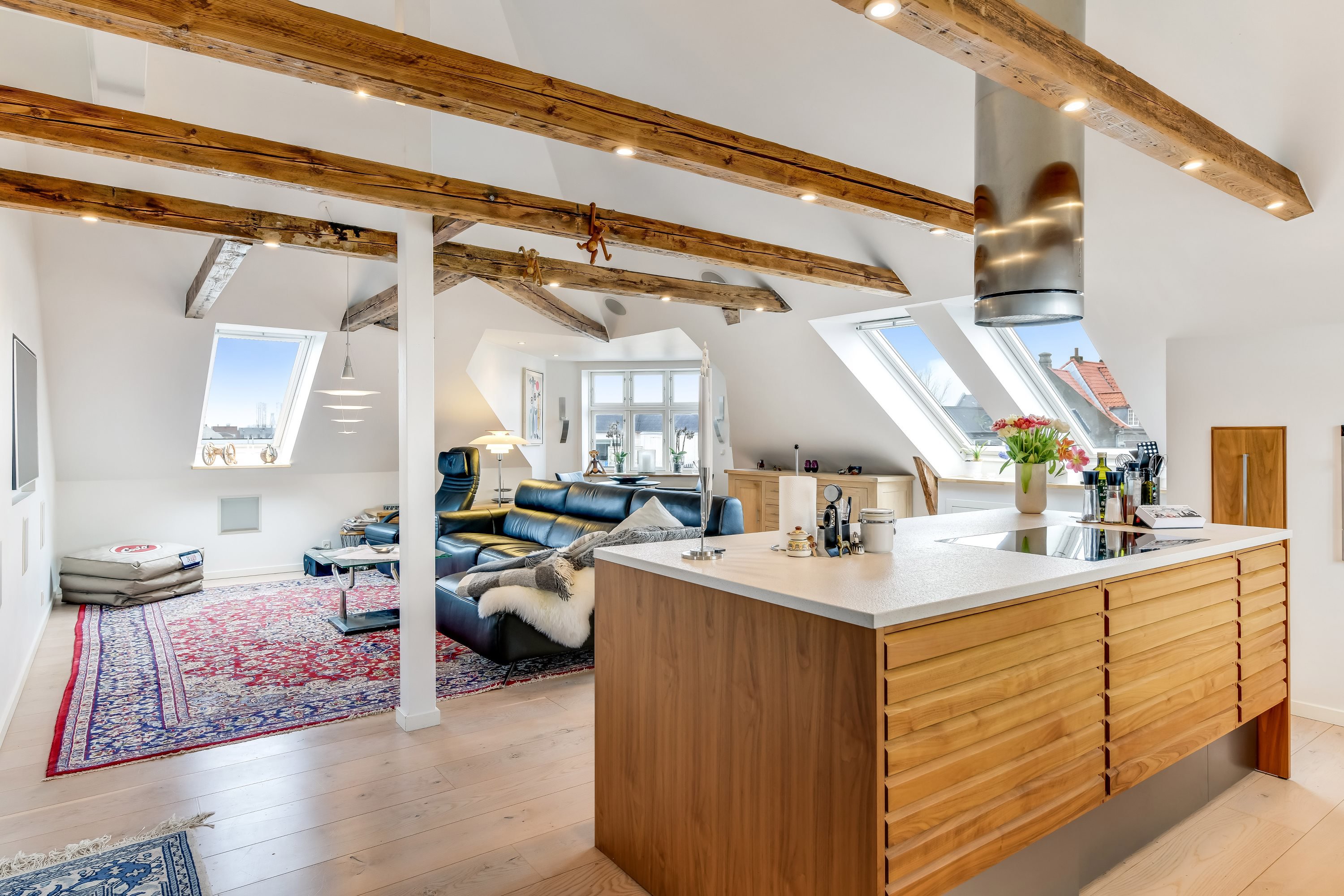 Fremhævet  billede i fuldskærmstilstand. Billede af Englandsgade 35, 3., 6700 Esbjerg