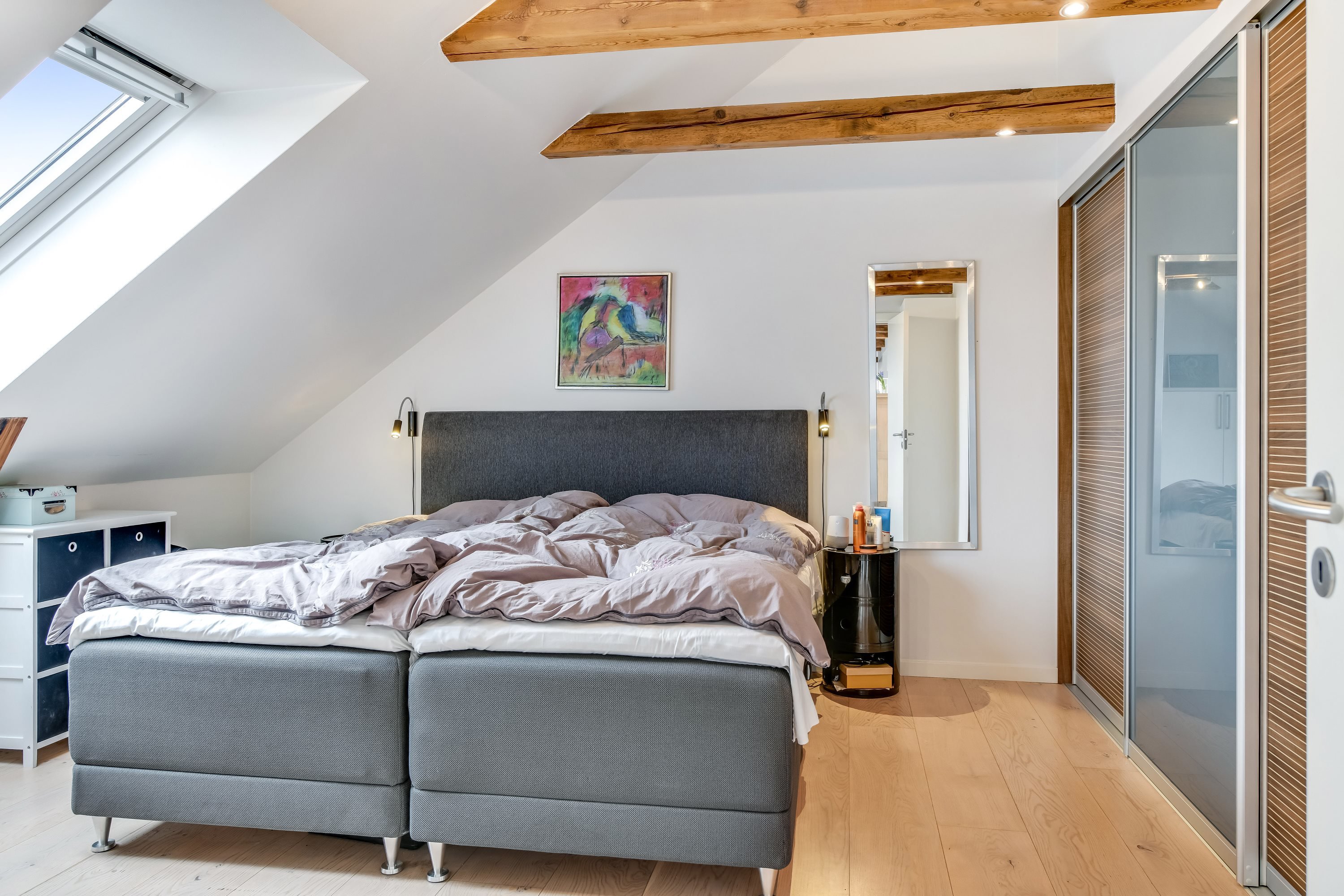 Fremhævet  billede i fuldskærmstilstand. Billede af Englandsgade 35, 3., 6700 Esbjerg