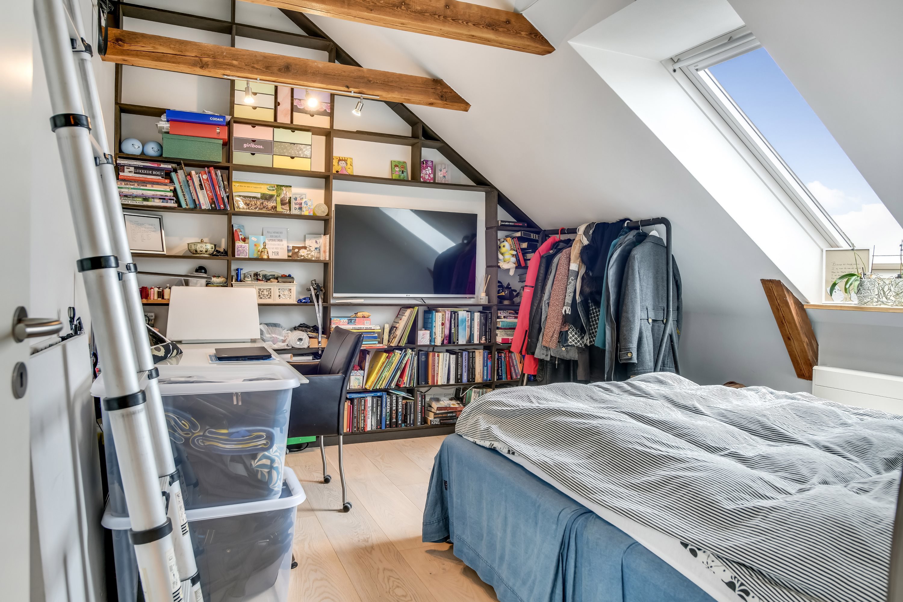 Fremhævet  billede i fuldskærmstilstand. Billede af Englandsgade 35, 3., 6700 Esbjerg