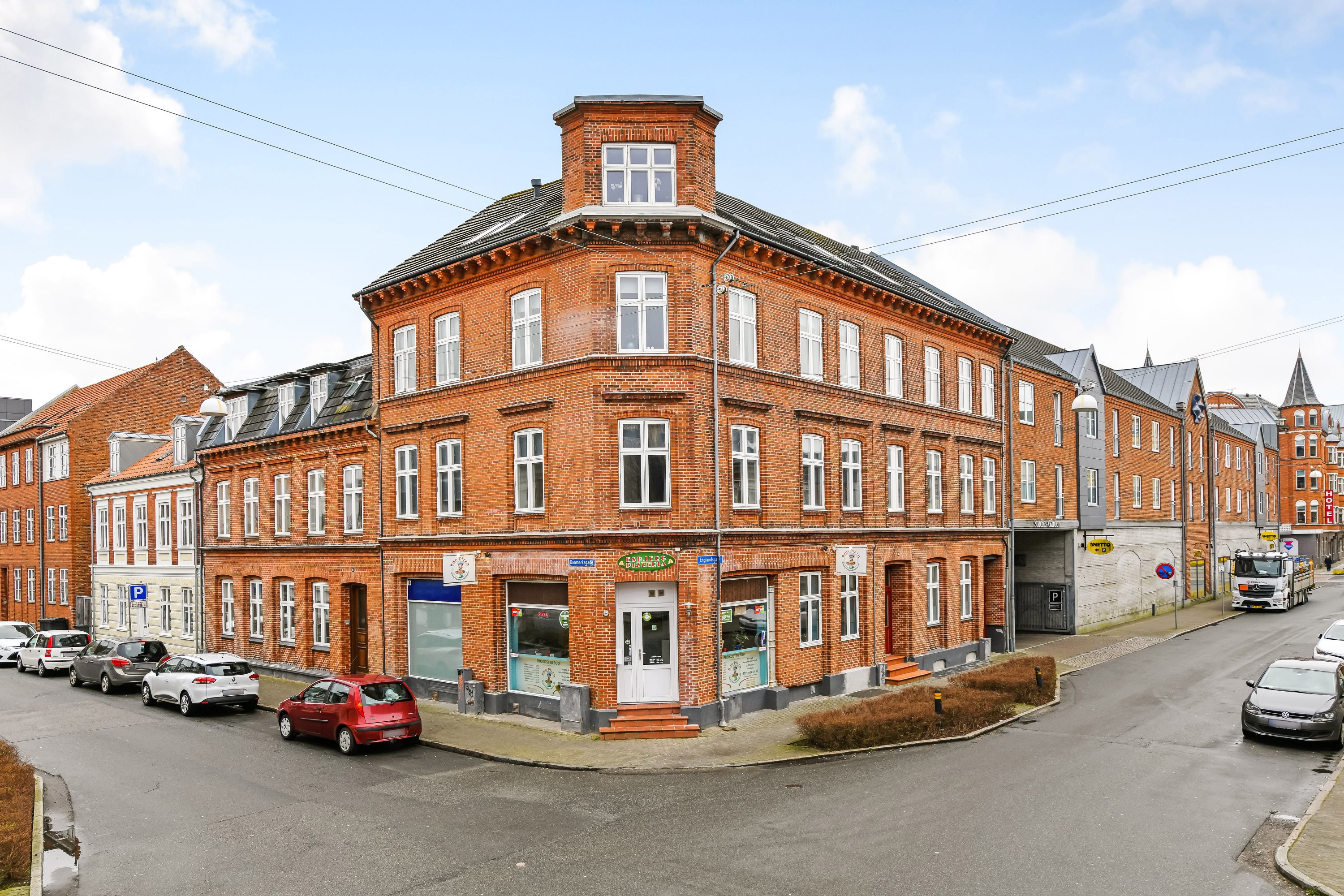 Fremhævet  billede i fuldskærmstilstand. Billede af Englandsgade 35, 3., 6700 Esbjerg