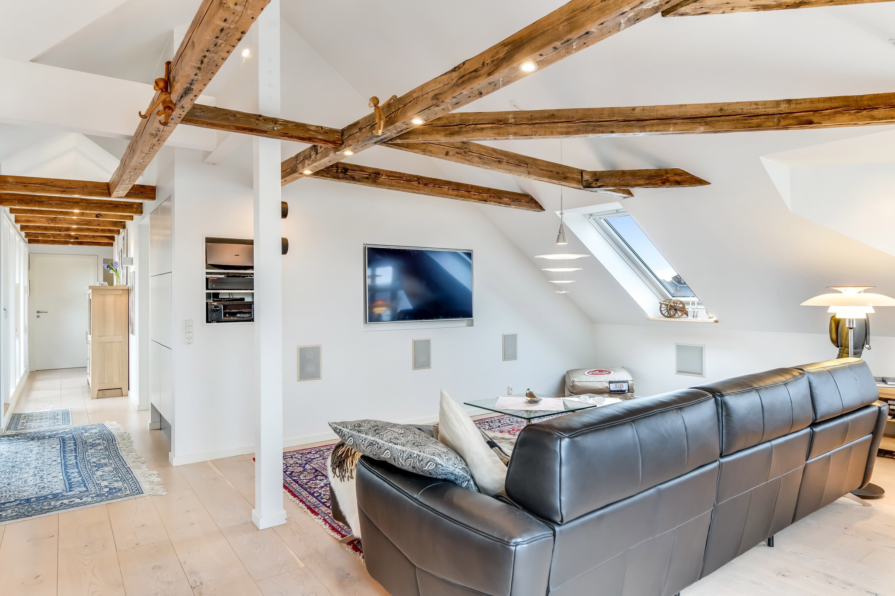 Fremhævet  billede i fuldskærmstilstand. Billede af Englandsgade 35, 3., 6700 Esbjerg