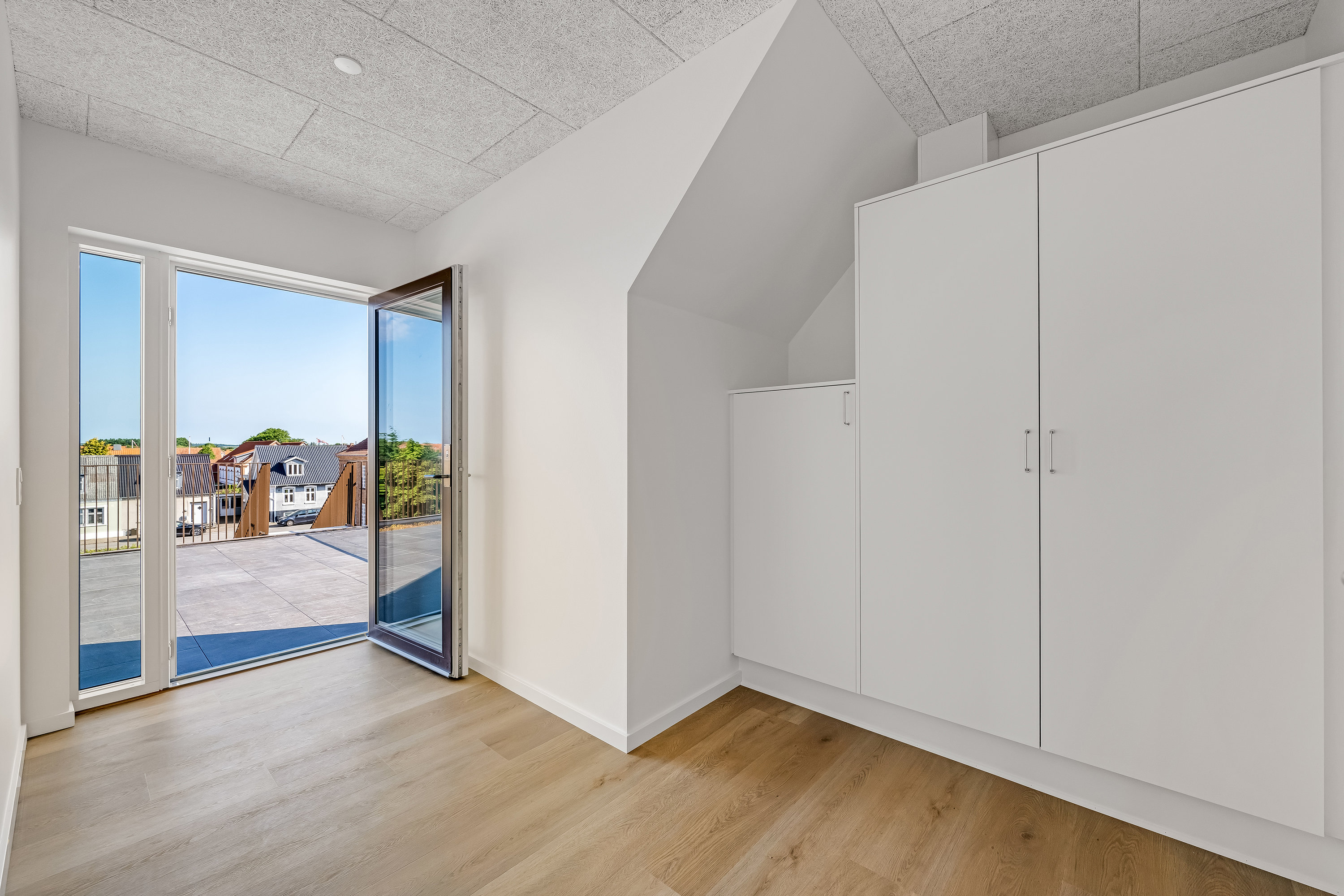 Fremhævet andet billede i fuldskærmstilstand. Billede af Tværgade 2, 2., 6900 Skjern