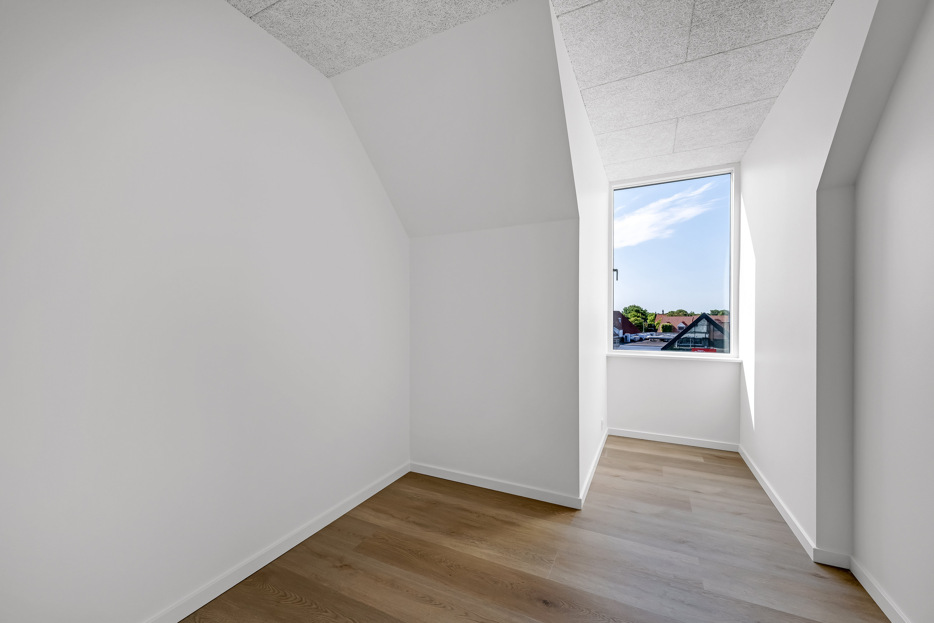 Fremhævet andet billede i fuldskærmstilstand. Billede af Tværgade 2, 2., 6900 Skjern