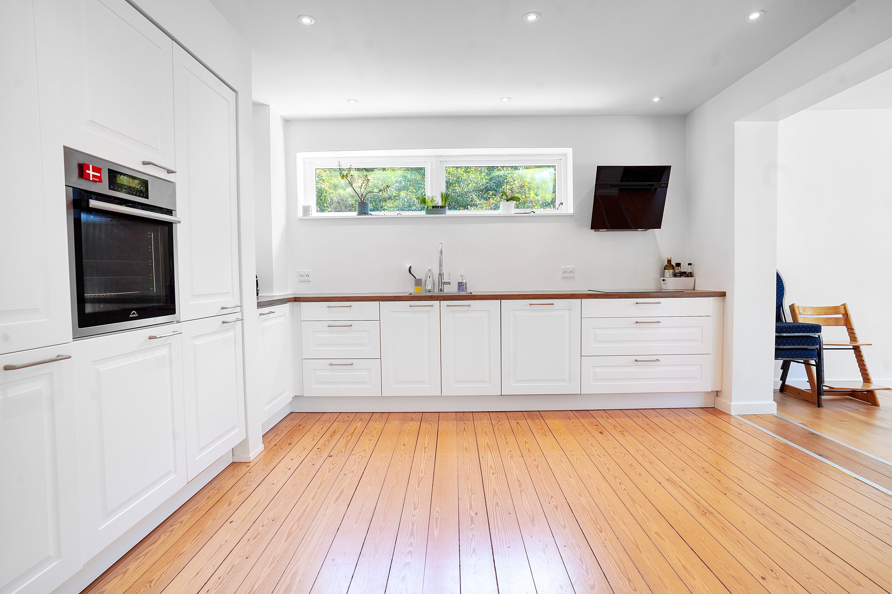 Fremhævet køkken billede i fuldskærmstilstand. Billede af Suhrs Alle 12, 3520 Farum