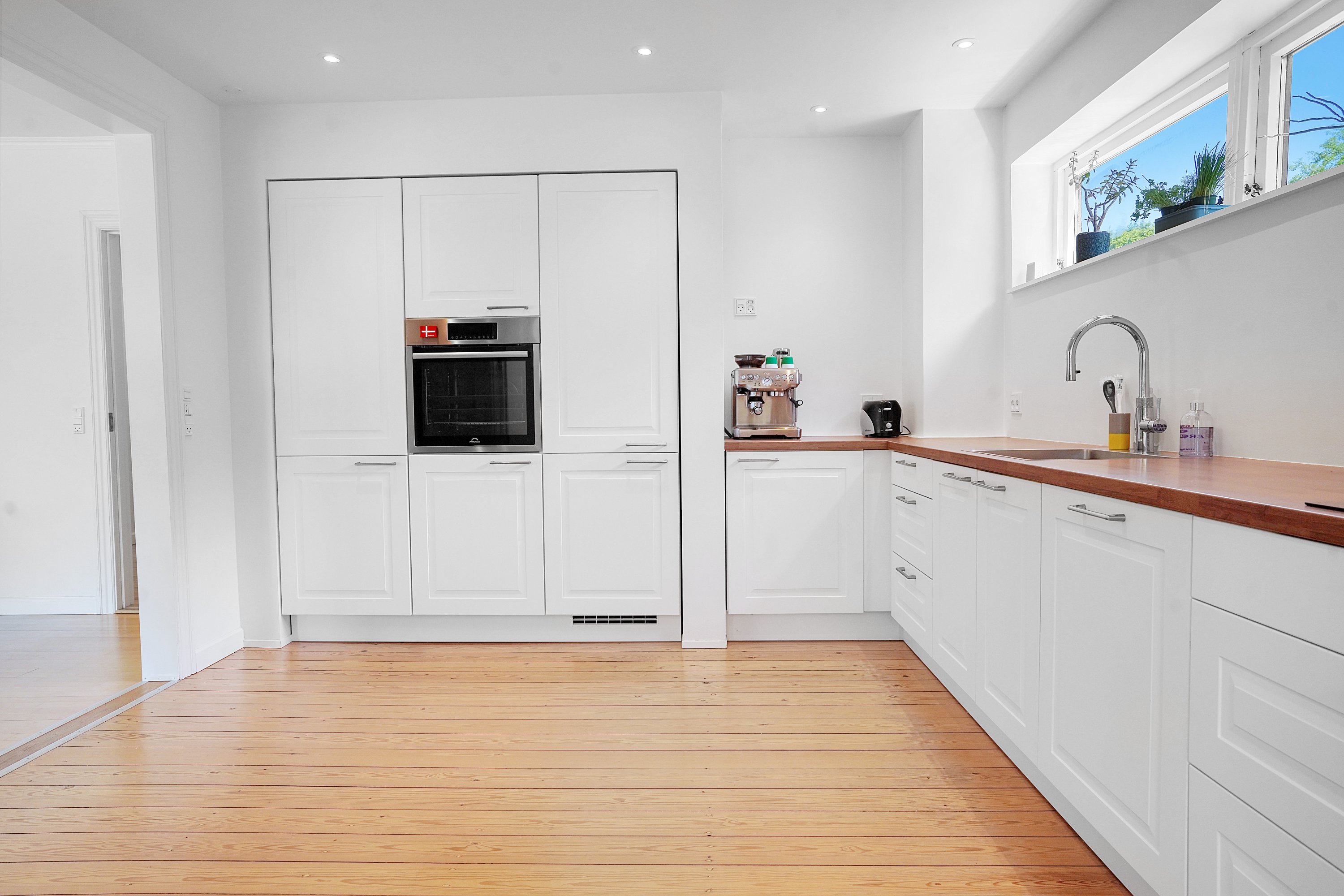 Fremhævet køkken billede i fuldskærmstilstand. Billede af Suhrs Alle 12, 3520 Farum