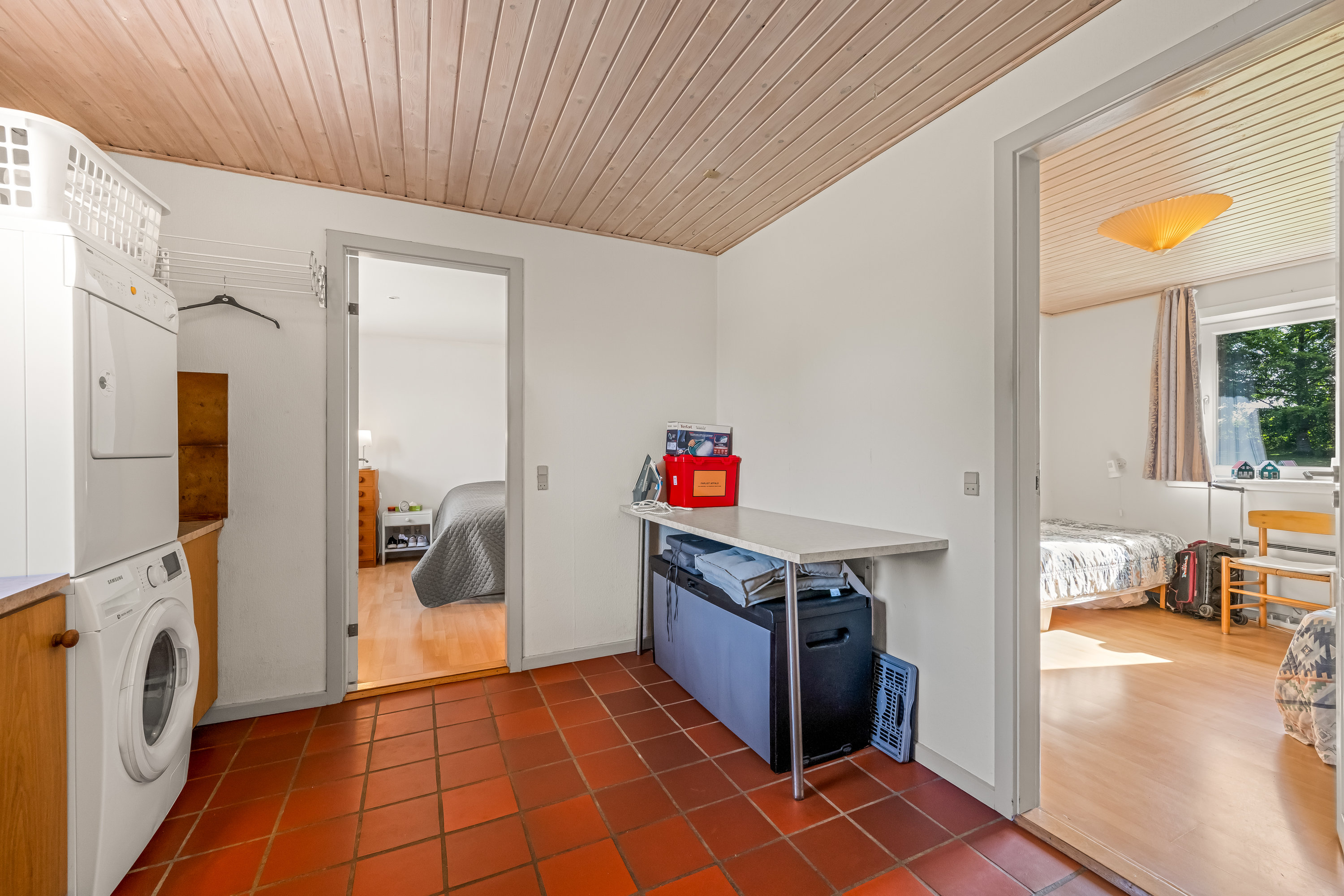 Fremhævet køkken billede i fuldskærmstilstand. Billede af Rabjergvej 2, Dejbjerg, 6900 Skjern