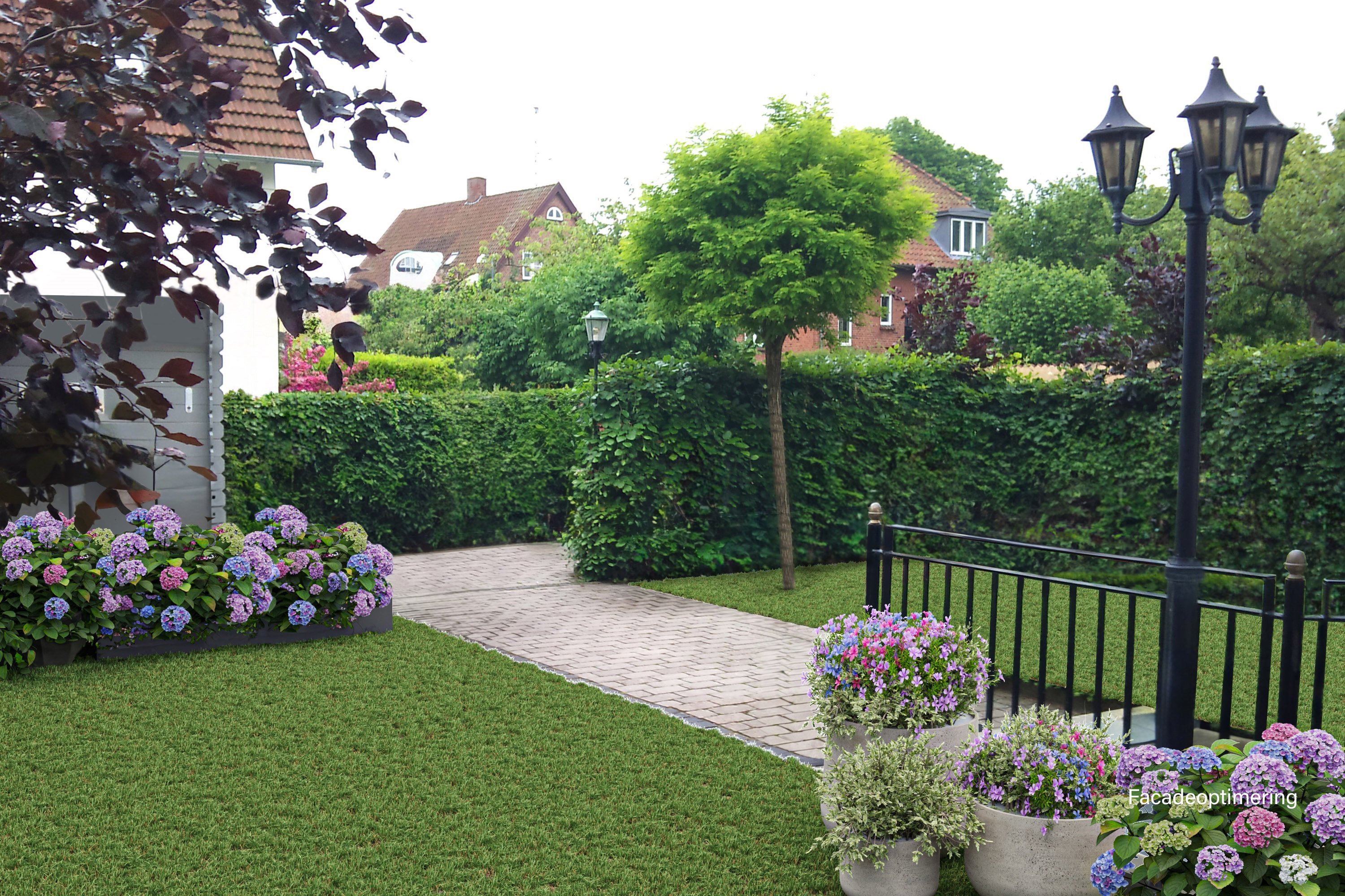 Fremhævet  billede i fuldskærmstilstand. Billede af Strandvej 11, 5700 Svendborg