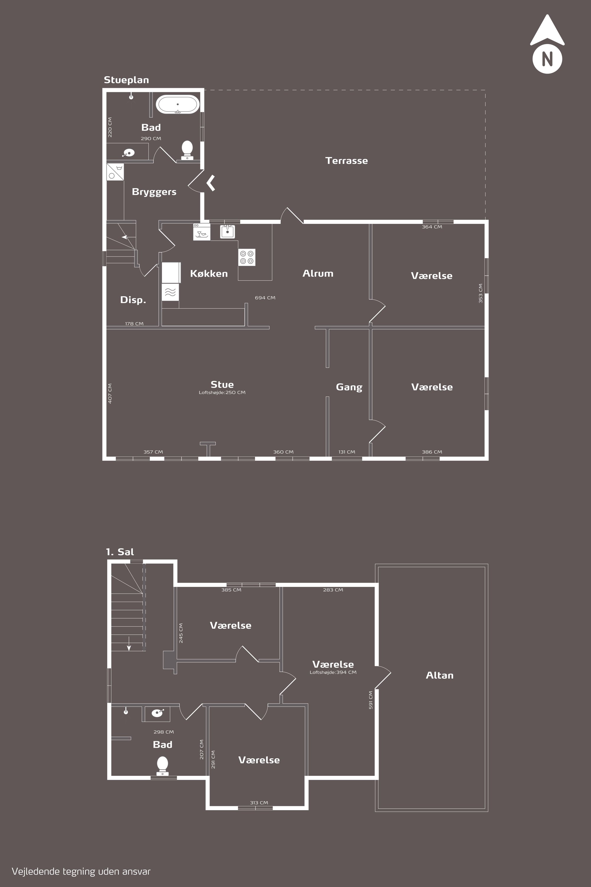 Plantegninger billede af Fraugde-Kærby-Vej 170, Fraugdekærby, 5220 Odense SØ