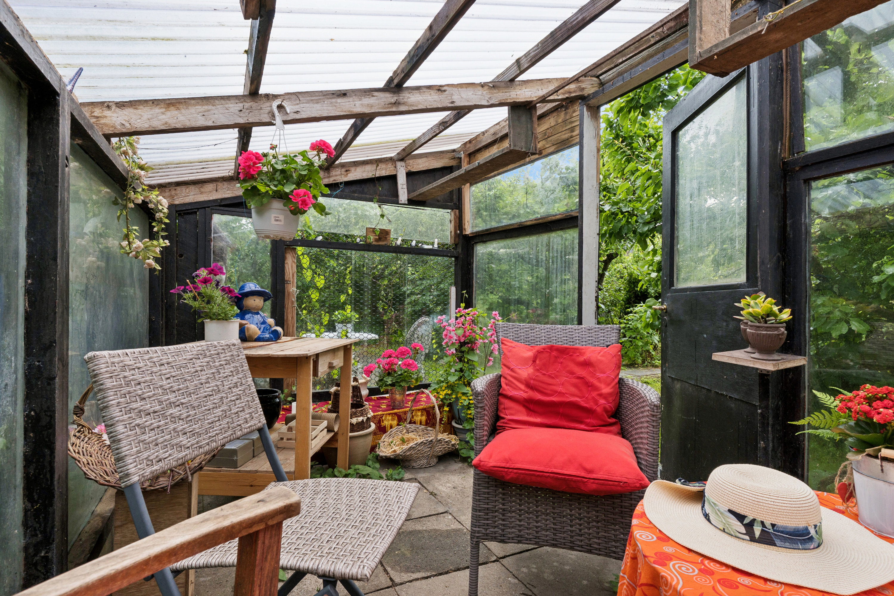 Fremhævet udendørs billede i fuldskærmstilstand. Billede af Gl Hirtshalsvej 19, Vidstrup, 9800 Hjørring