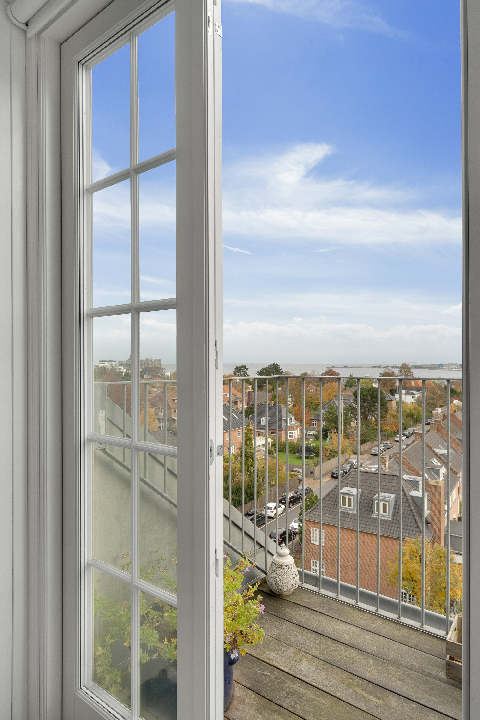 Fremhævet  billede i fuldskærmstilstand. Billede af Svanevænget 4, 4. tv., 2100 København Ø