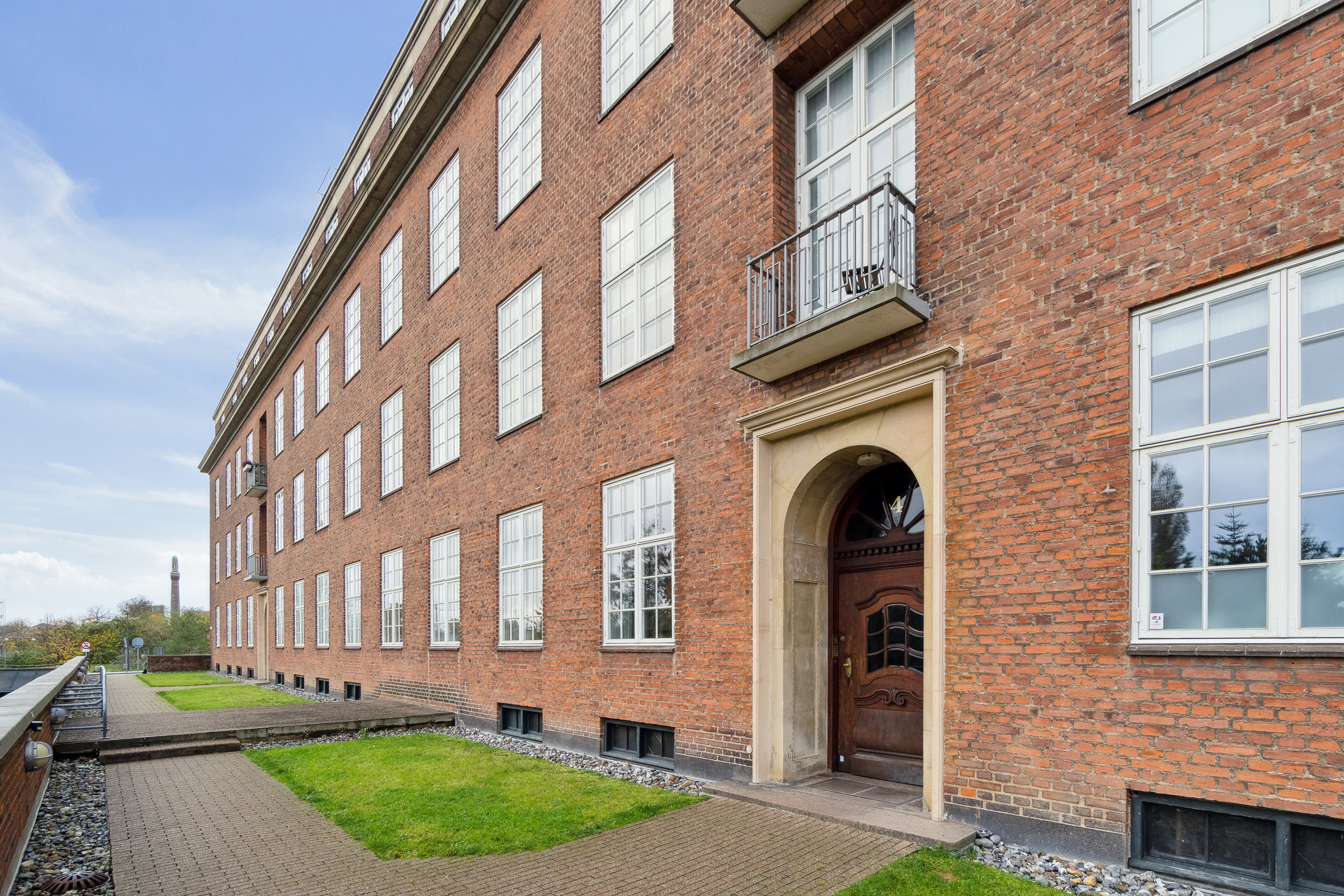 Miniaturebillede 2: . Billede af Svanevænget 4, 4. tv., 2100 København Ø