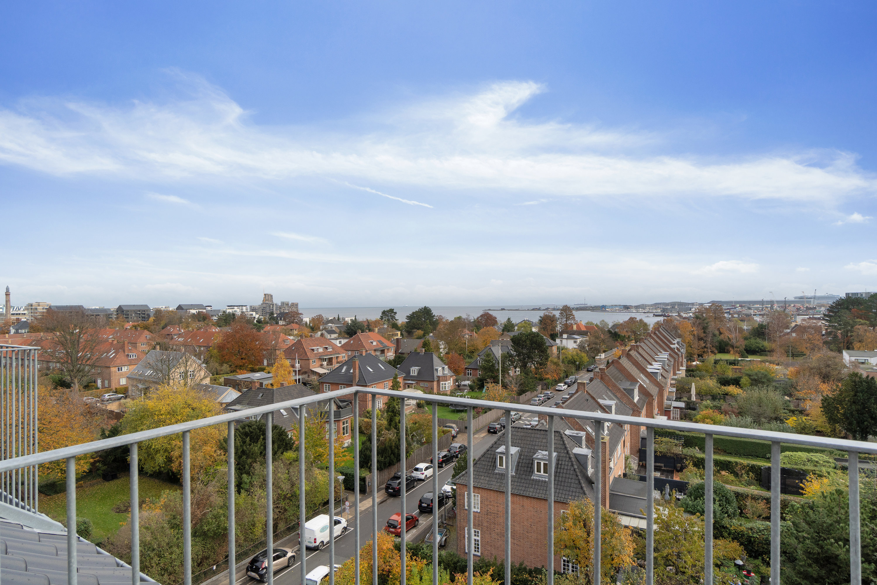 Fremhævet  billede i fuldskærmstilstand. Billede af Svanevænget 4, 4. tv., 2100 København Ø