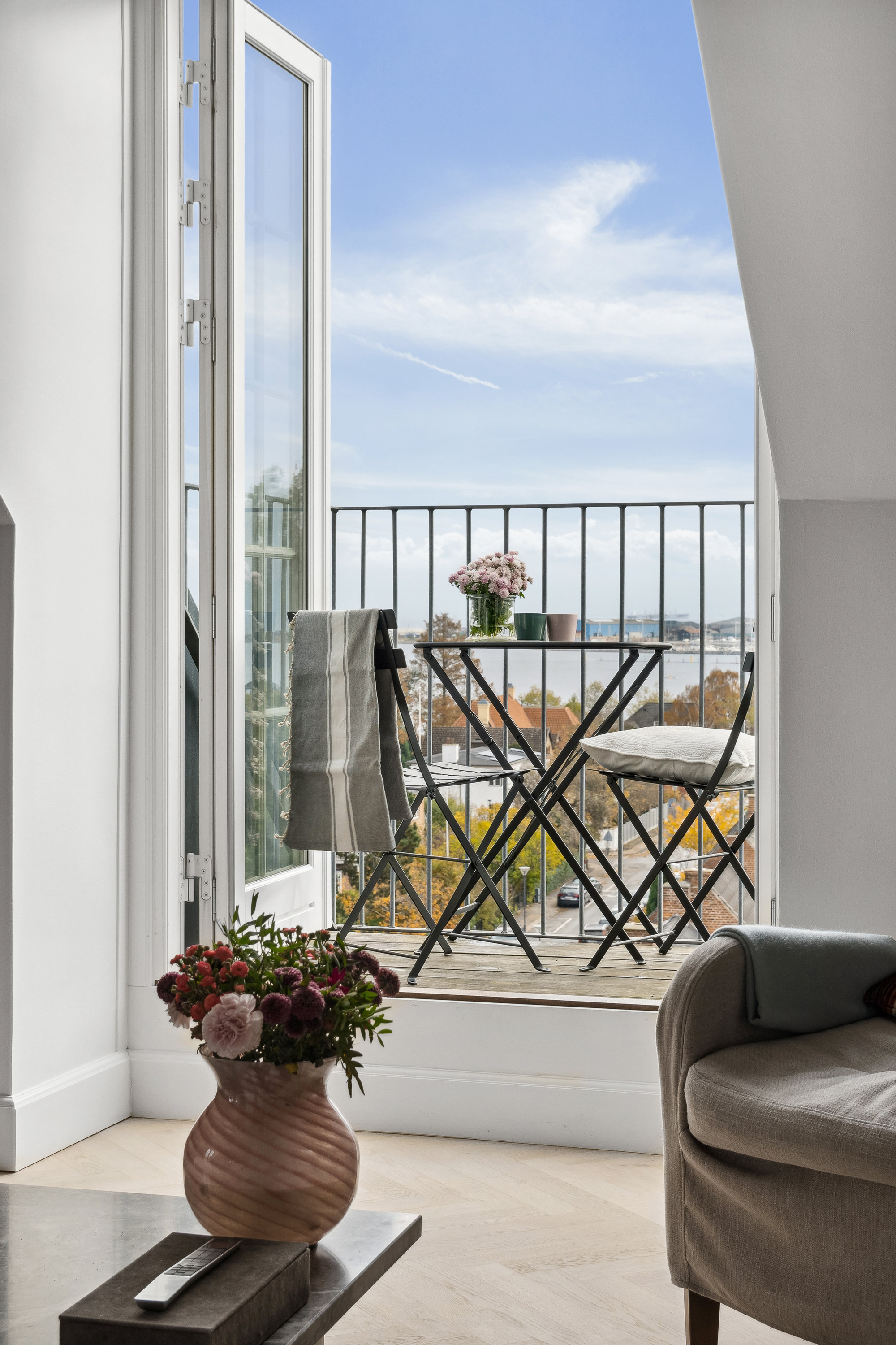 Fremhævet  billede i fuldskærmstilstand. Billede af Svanevænget 4, 4. tv., 2100 København Ø