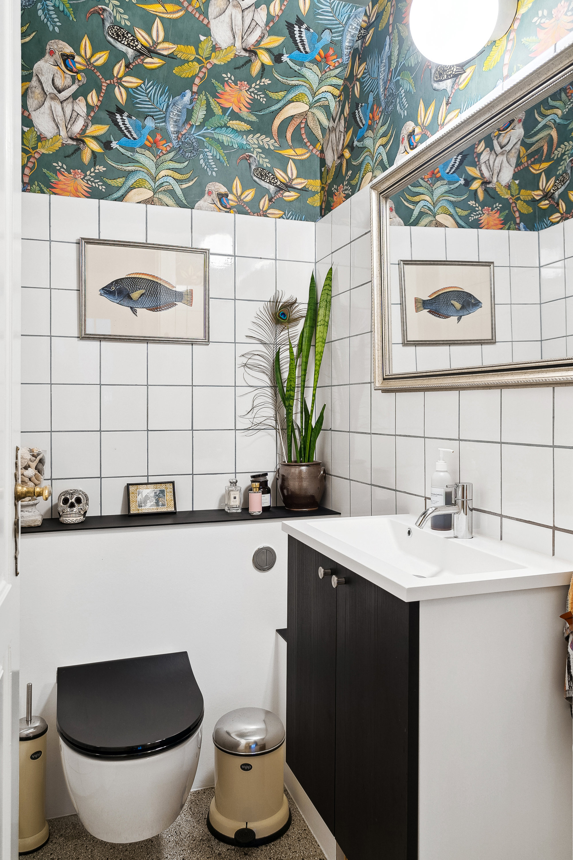 Fremhævet  billede i fuldskærmstilstand. Billede af Svanevænget 4, 4. tv., 2100 København Ø