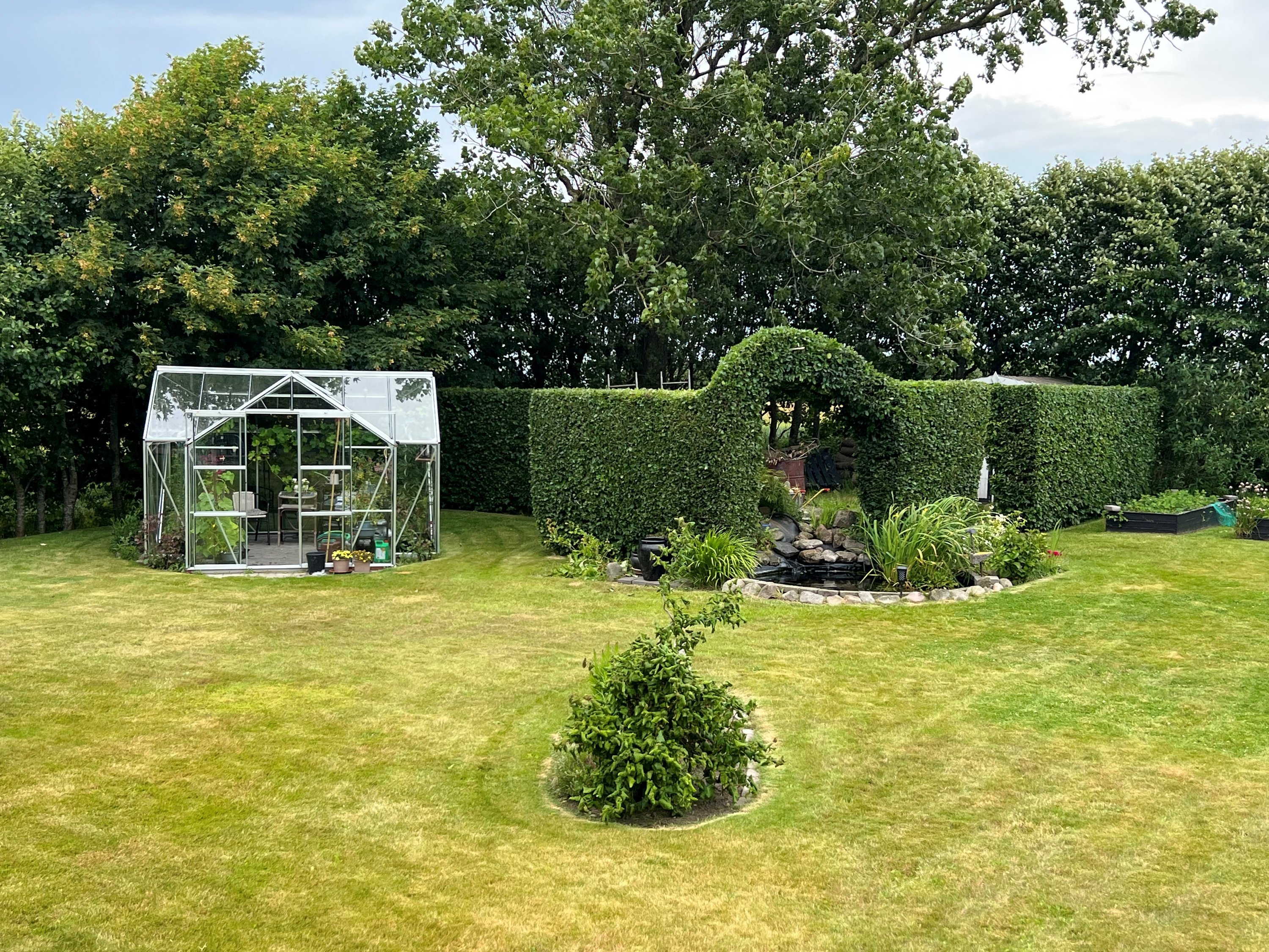 Fremhævet  billede i fuldskærmstilstand. Billede af Næssundvej 284, Ø Hvidbjerg, 7970 Redsted M