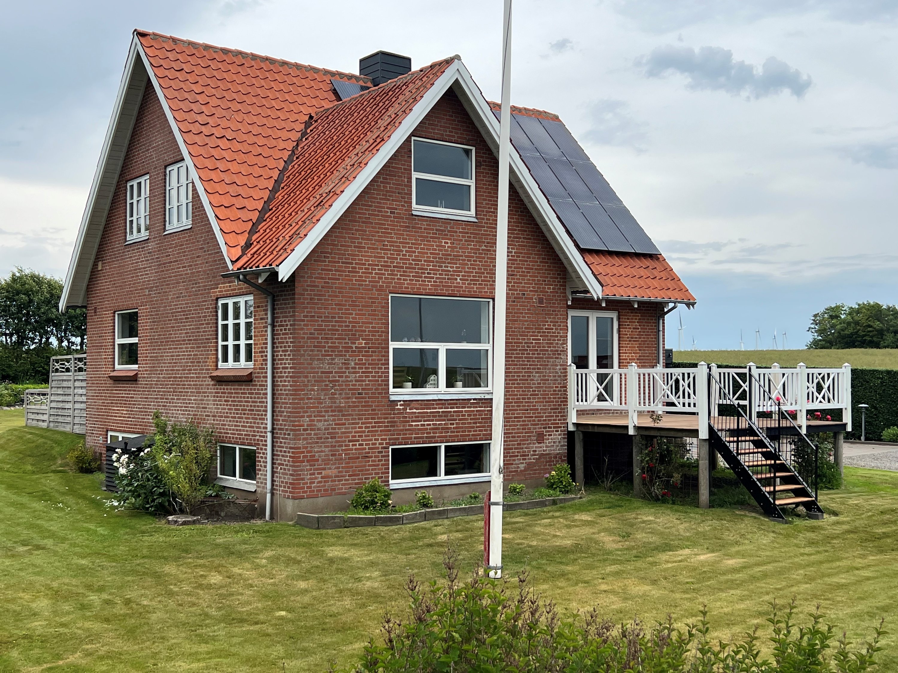 Miniaturebillede 1: . Billede af Næssundvej 284, Ø Hvidbjerg, 7970 Redsted M