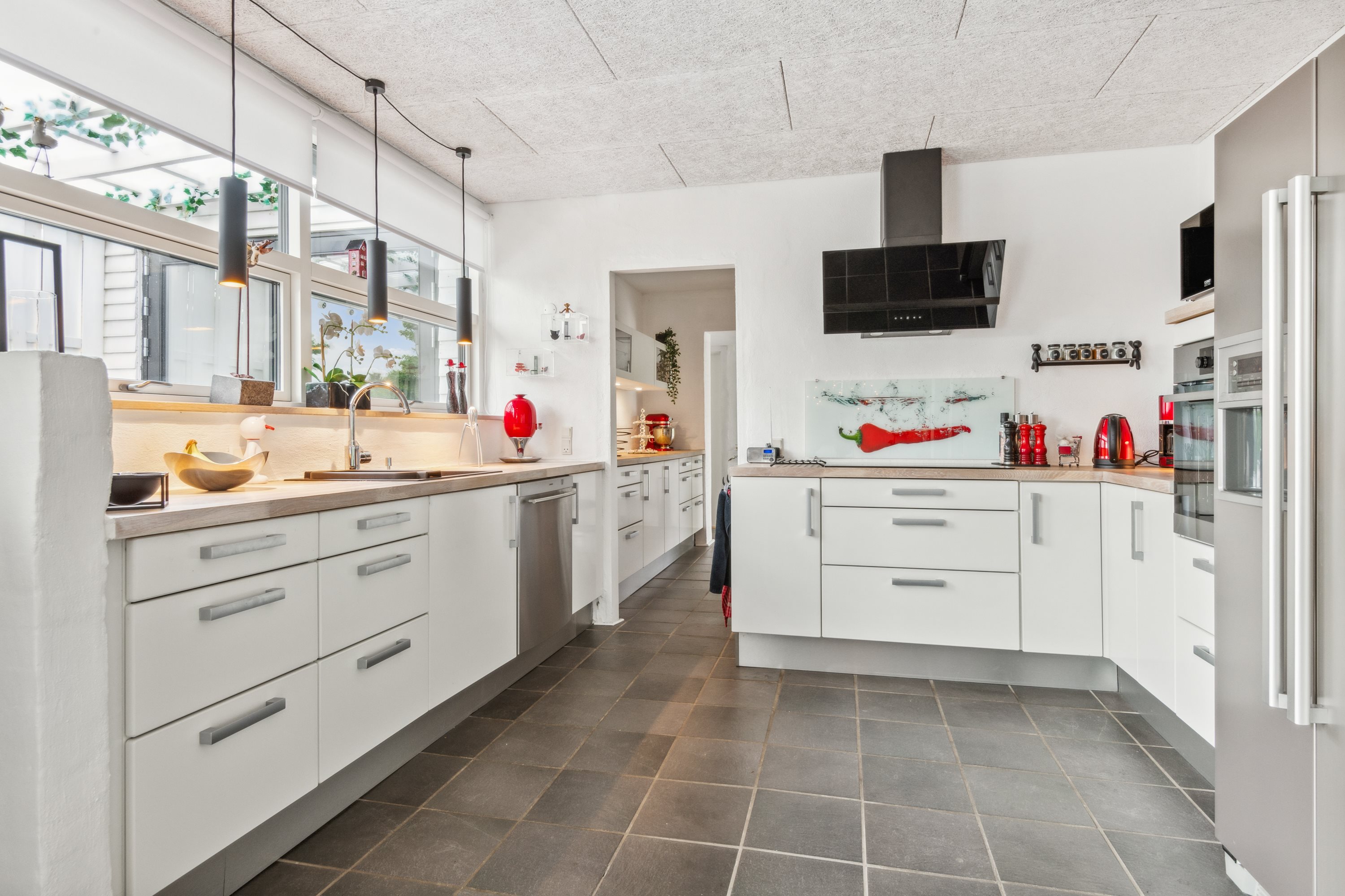 Miniaturebillede 2: køkken. Billede af Gymnasieparken 1, 9000 Aalborg