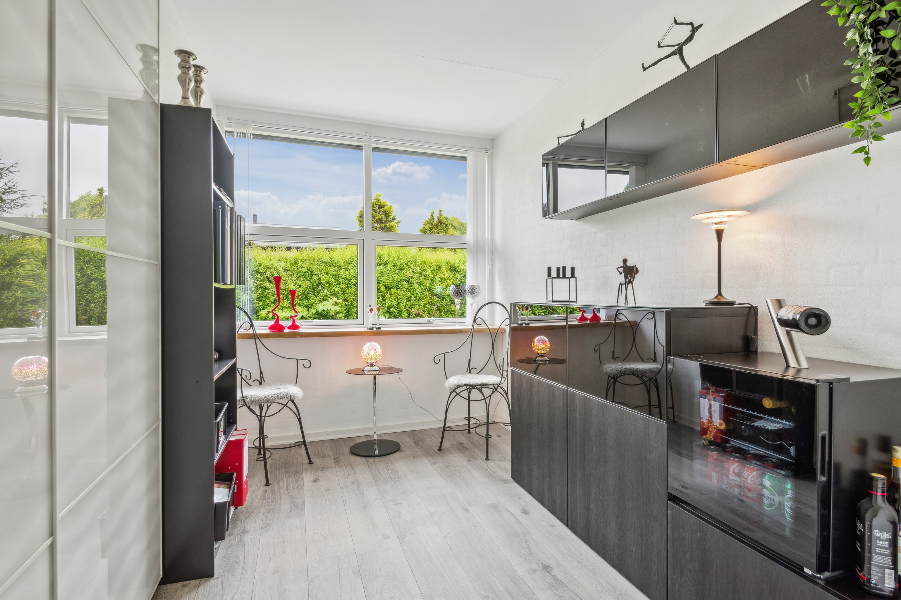 Fremhævet køkken billede i fuldskærmstilstand. Billede af Gymnasieparken 1, 9000 Aalborg