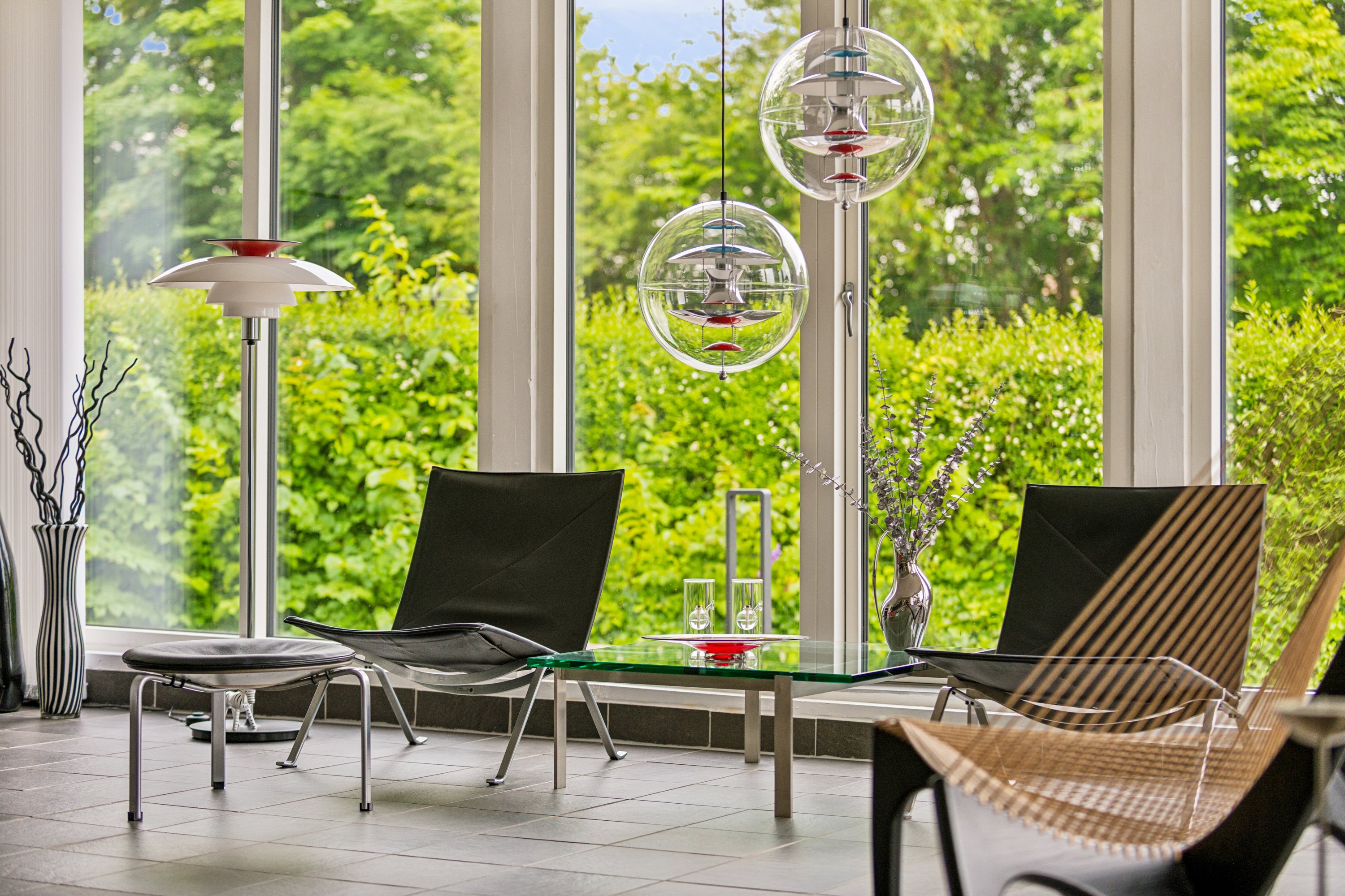 Fremhævet terrasse billede i fuldskærmstilstand. Billede af Gymnasieparken 1, 9000 Aalborg