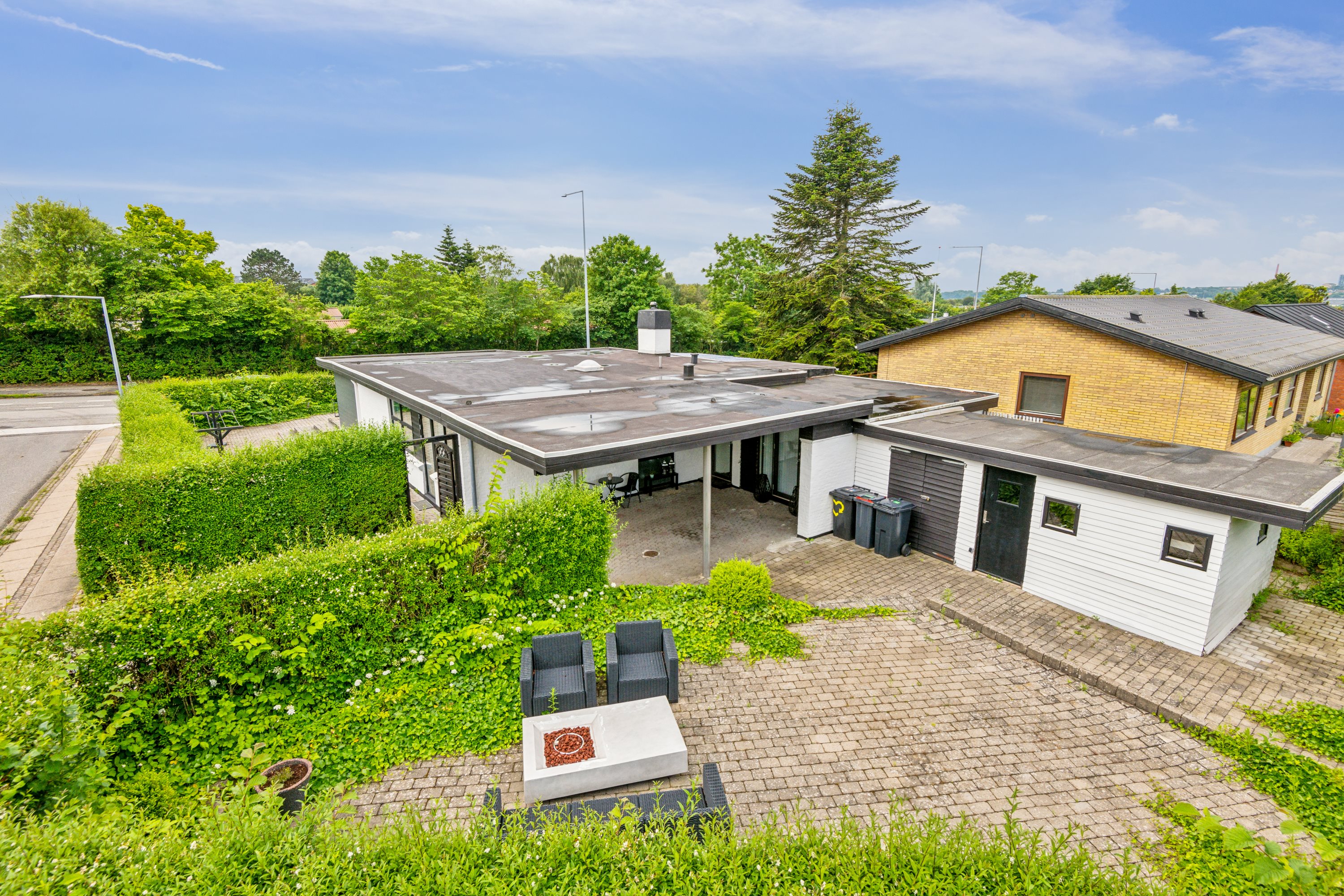 Fremhævet ejendom 1 billede i fuldskærmstilstand. Billede af Gymnasieparken 1, 9000 Aalborg