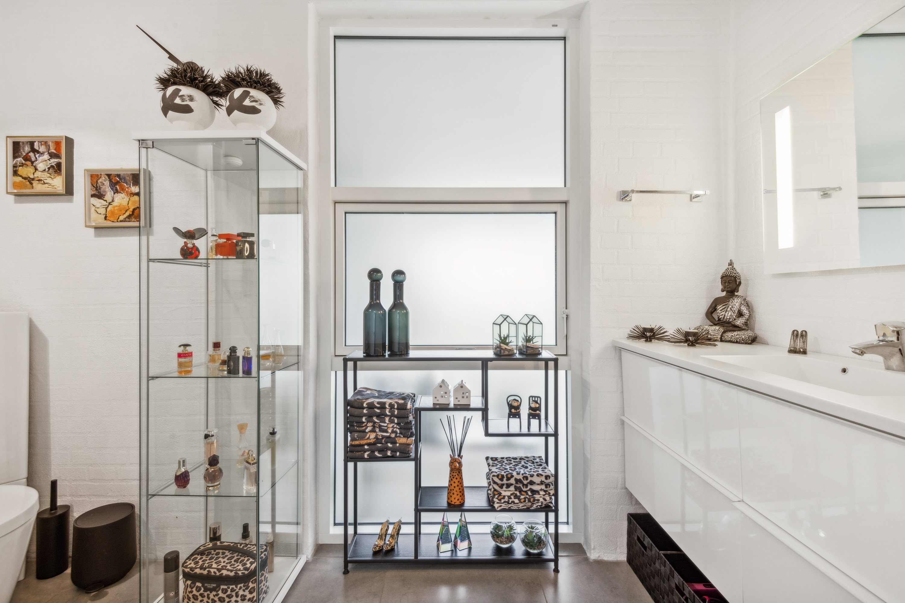 Fremhævet badeværelse billede i fuldskærmstilstand. Billede af Gymnasieparken 1, 9000 Aalborg