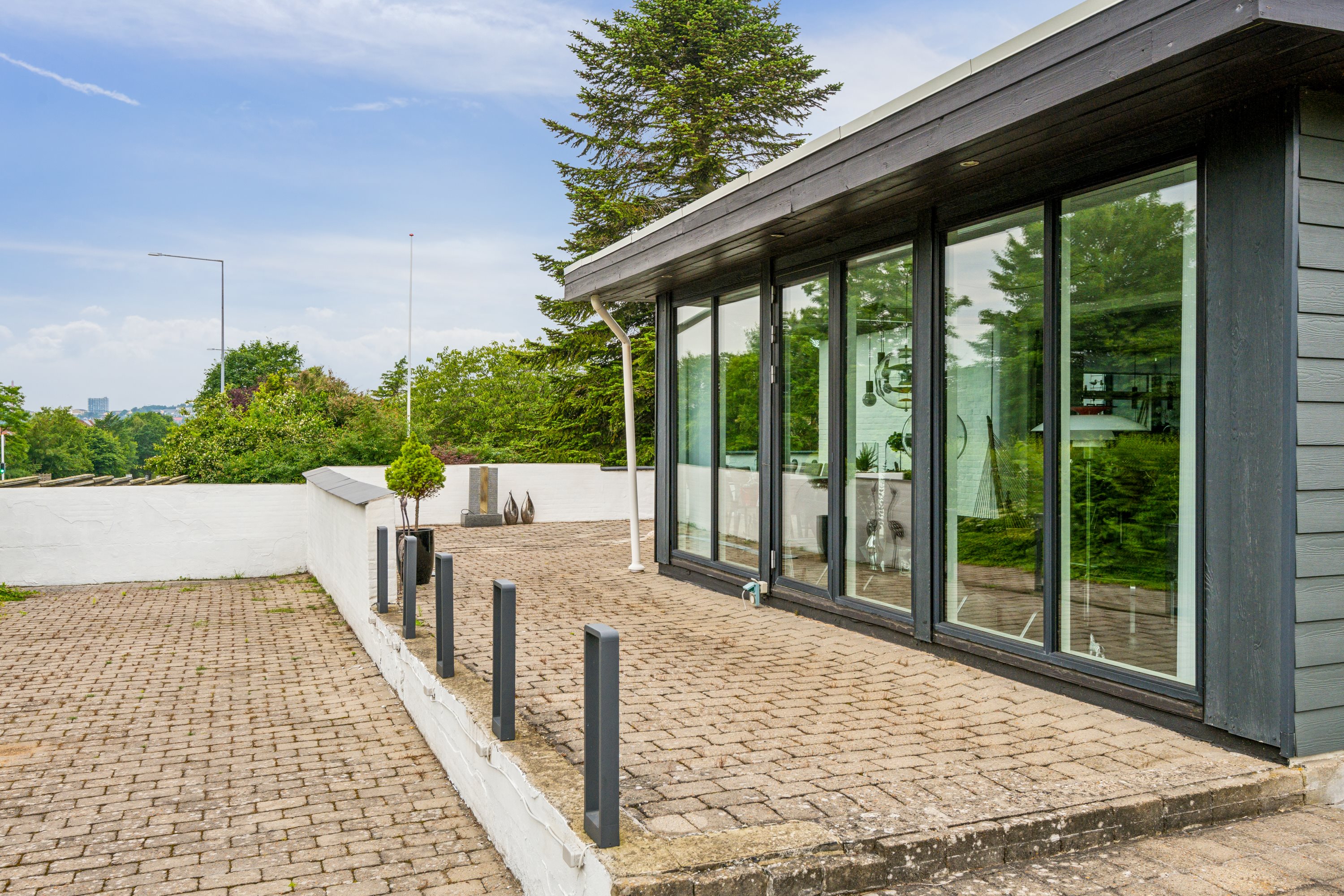 Fremhævet ejendom 1 billede i fuldskærmstilstand. Billede af Gymnasieparken 1, 9000 Aalborg