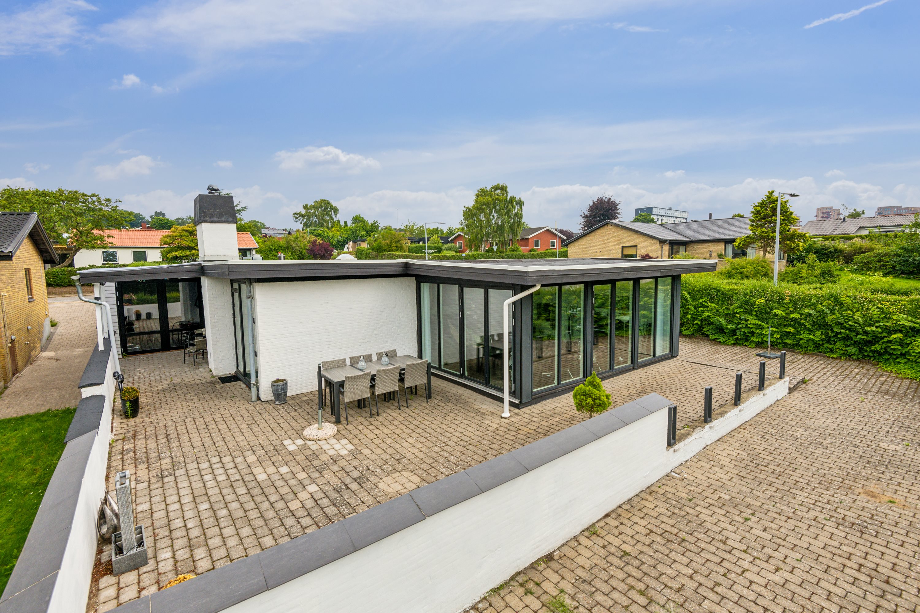 Miniaturebillede 1: ejendom 1. Billede af Gymnasieparken 1, 9000 Aalborg