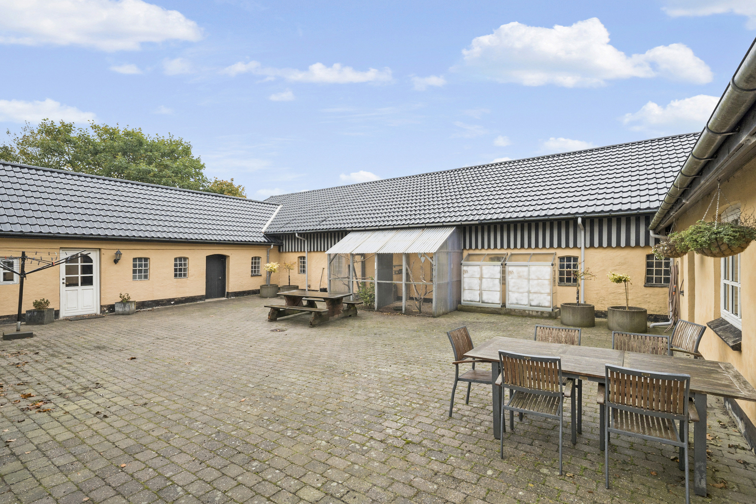 Fremhævet  billede i fuldskærmstilstand. Billede af Skovvej 71, Impgård, 8620 Kjellerup