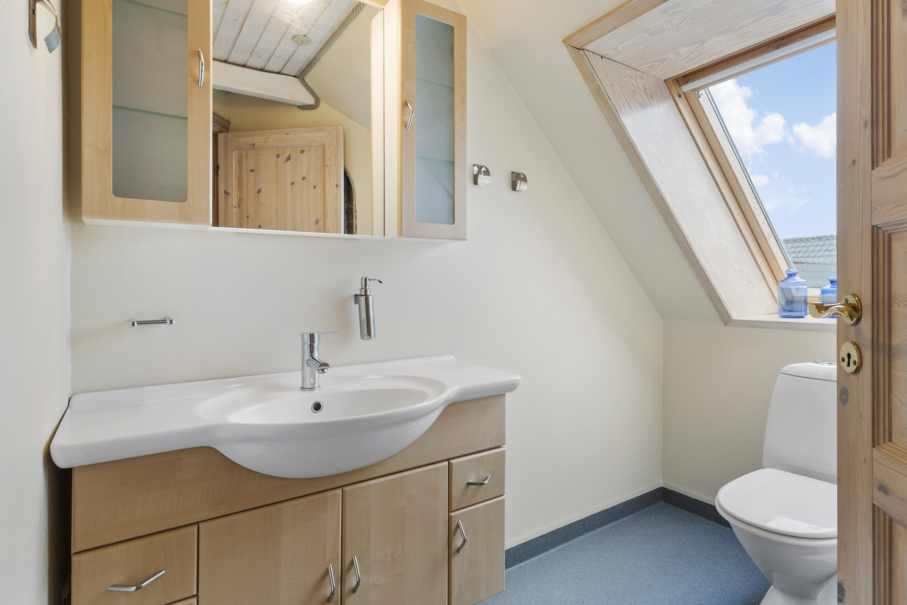 Fremhævet  billede i fuldskærmstilstand. Billede af Skovvej 71, Impgård, 8620 Kjellerup