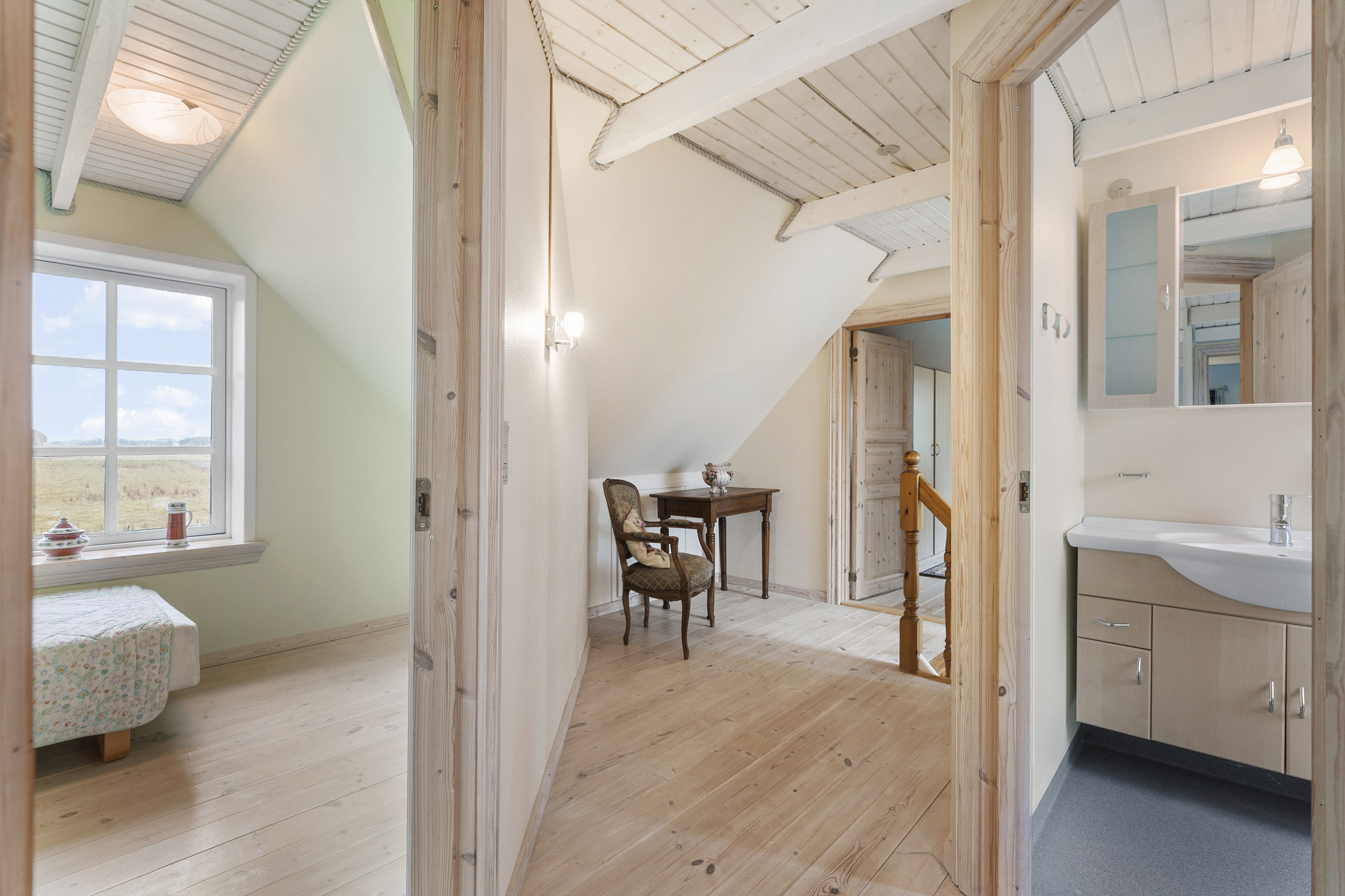 Fremhævet  billede i fuldskærmstilstand. Billede af Skovvej 71, Impgård, 8620 Kjellerup