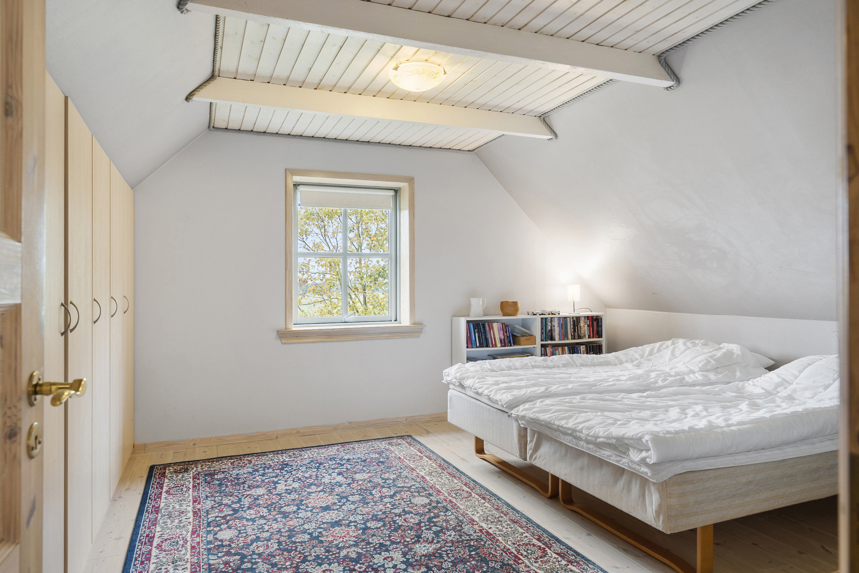 Fremhævet  billede i fuldskærmstilstand. Billede af Skovvej 71, Impgård, 8620 Kjellerup