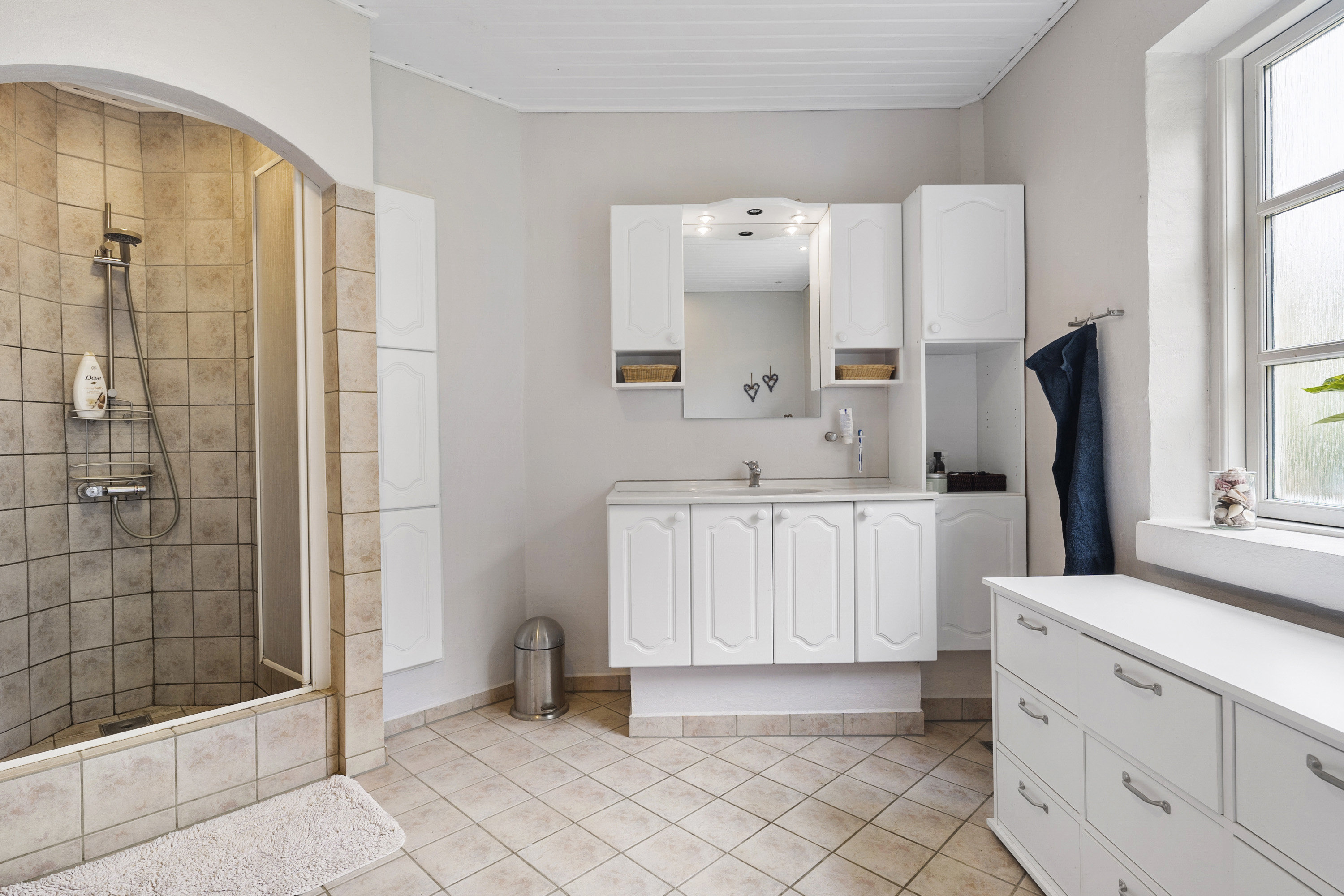 Fremhævet  billede i fuldskærmstilstand. Billede af Skovvej 71, Impgård, 8620 Kjellerup