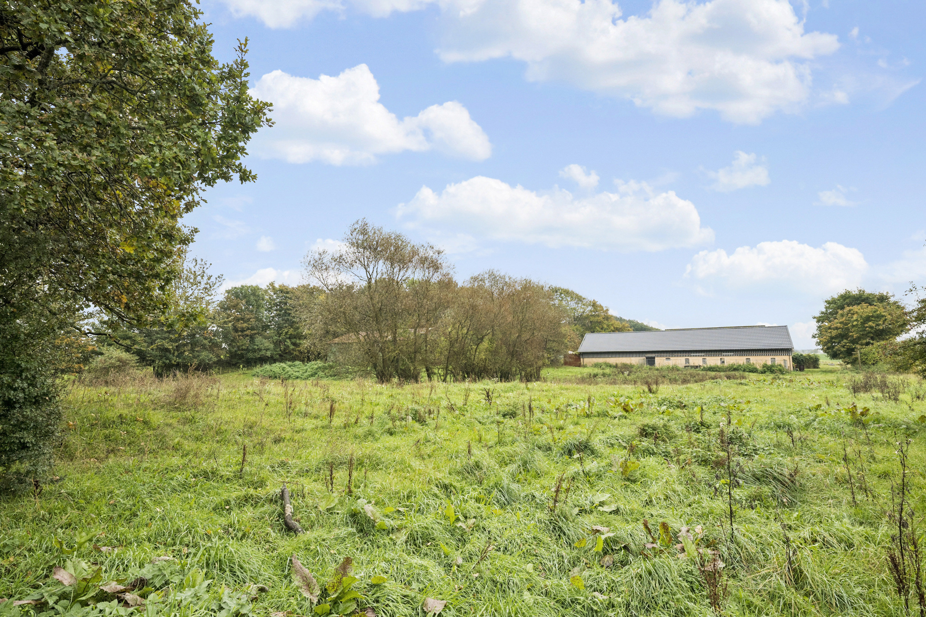 Fremhævet  billede i fuldskærmstilstand. Billede af Skovvej 71, Impgård, 8620 Kjellerup