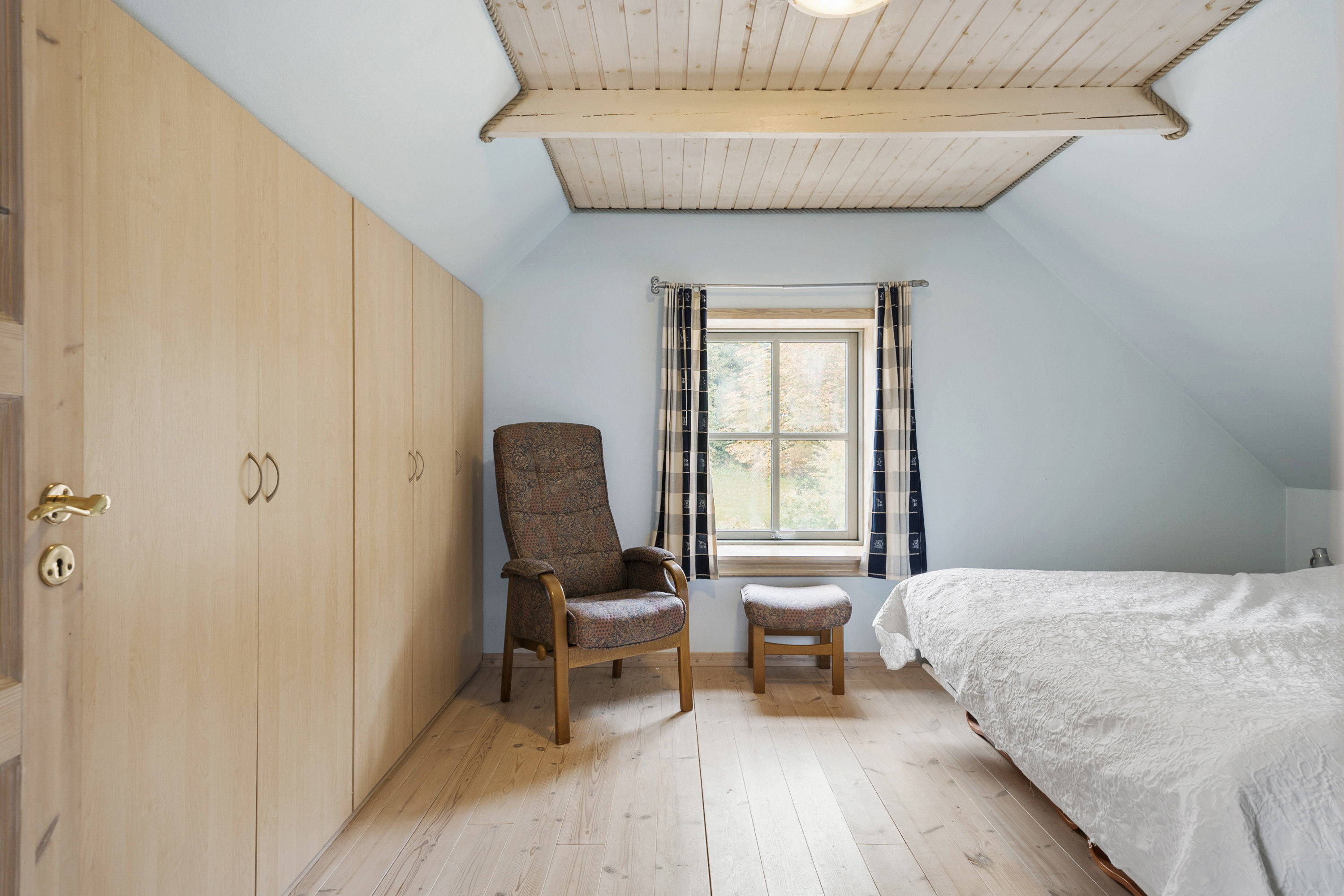 Fremhævet  billede i fuldskærmstilstand. Billede af Skovvej 71, Impgård, 8620 Kjellerup