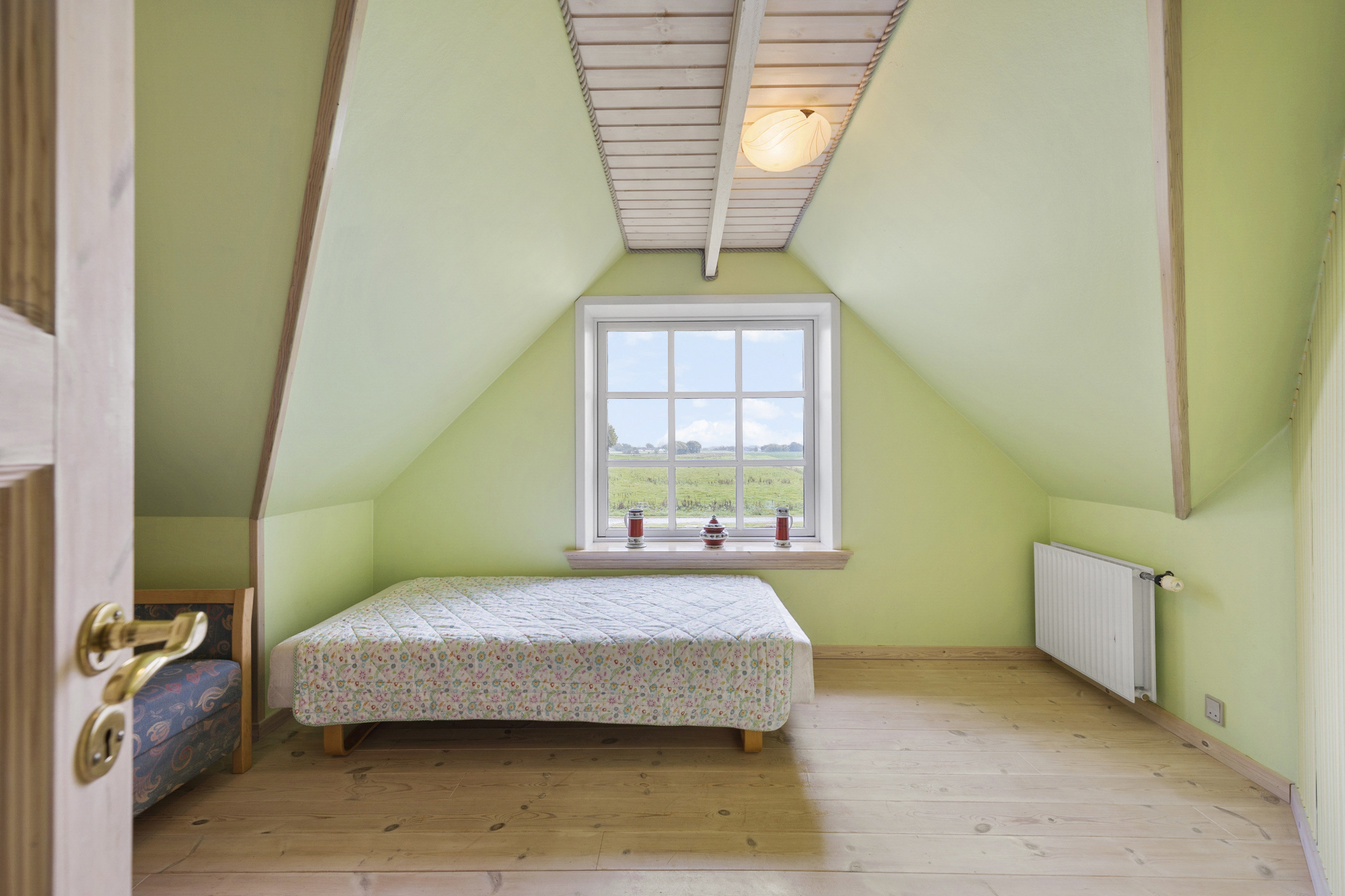 Fremhævet  billede i fuldskærmstilstand. Billede af Skovvej 71, Impgård, 8620 Kjellerup