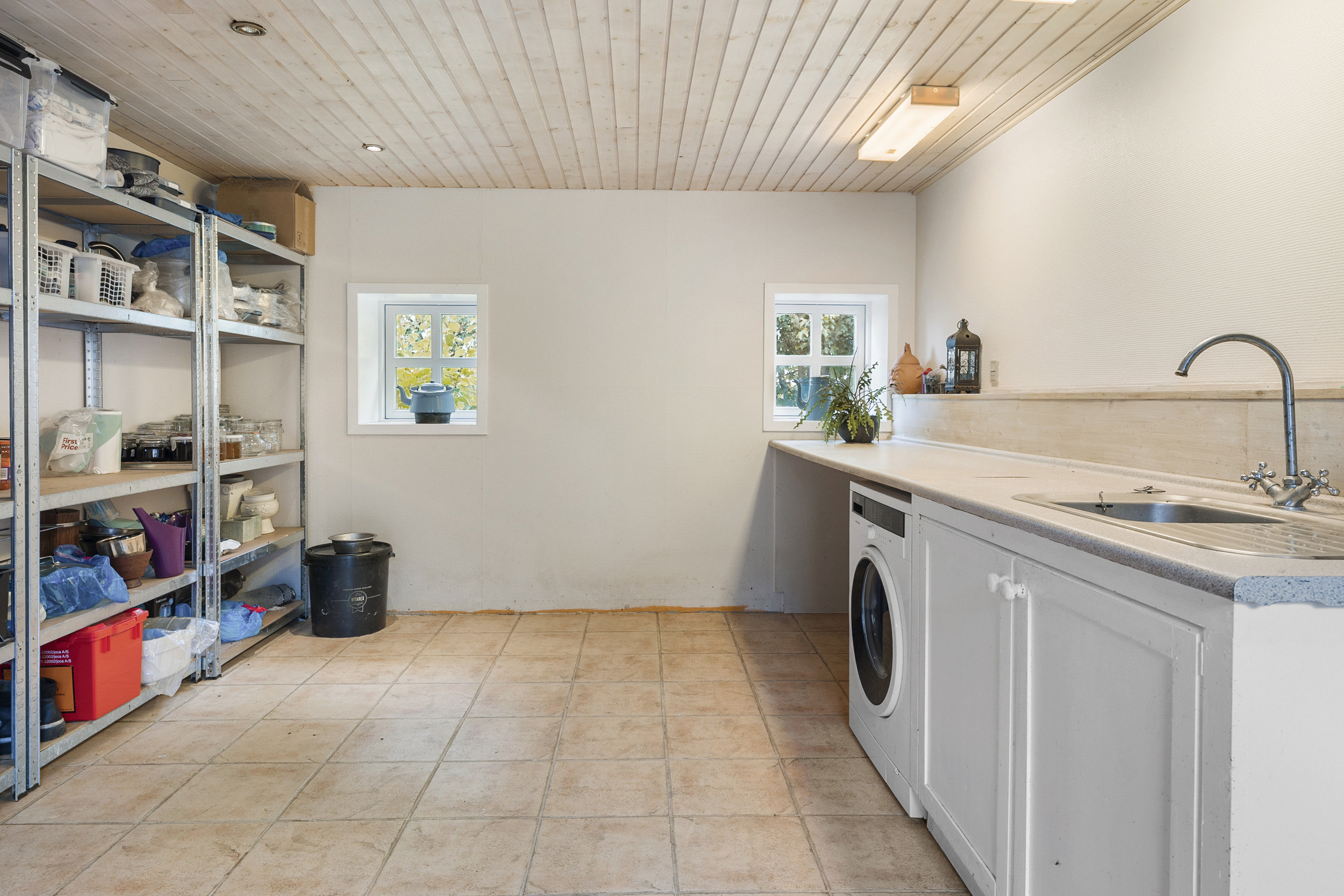 Fremhævet  billede i fuldskærmstilstand. Billede af Skovvej 71, Impgård, 8620 Kjellerup