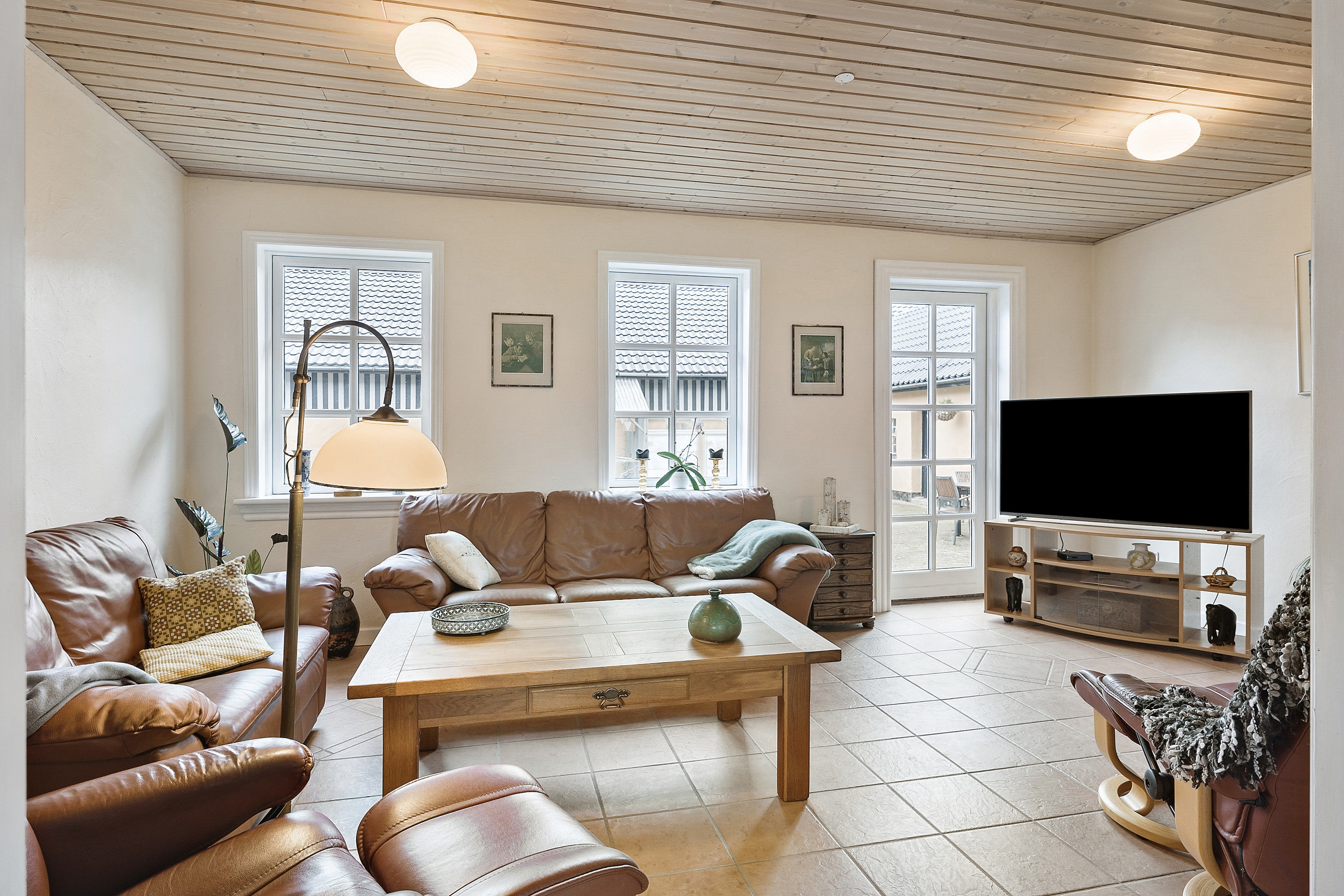 Fremhævet  billede i fuldskærmstilstand. Billede af Skovvej 71, Impgård, 8620 Kjellerup