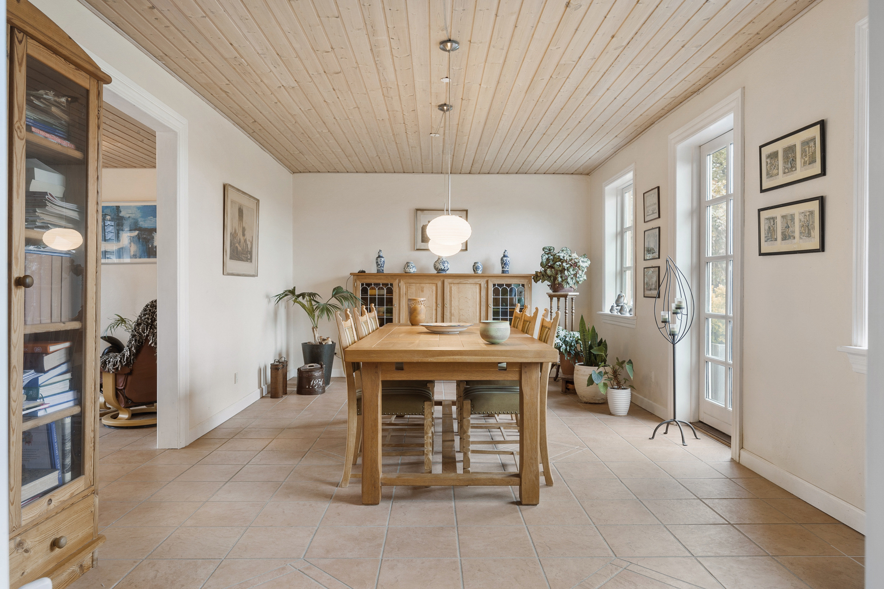 Fremhævet  billede i fuldskærmstilstand. Billede af Skovvej 71, Impgård, 8620 Kjellerup