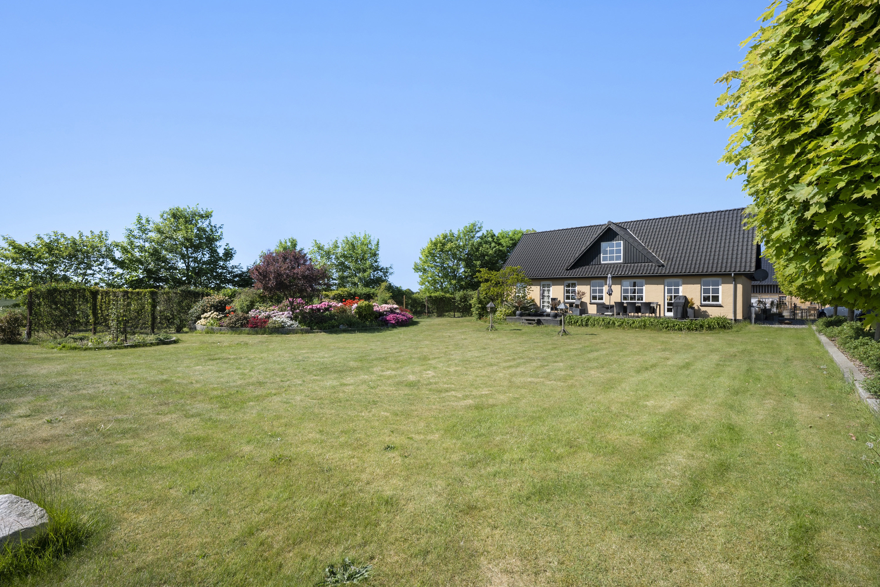 Fremhævet  billede i fuldskærmstilstand. Billede af Skovvej 71, Impgård, 8620 Kjellerup