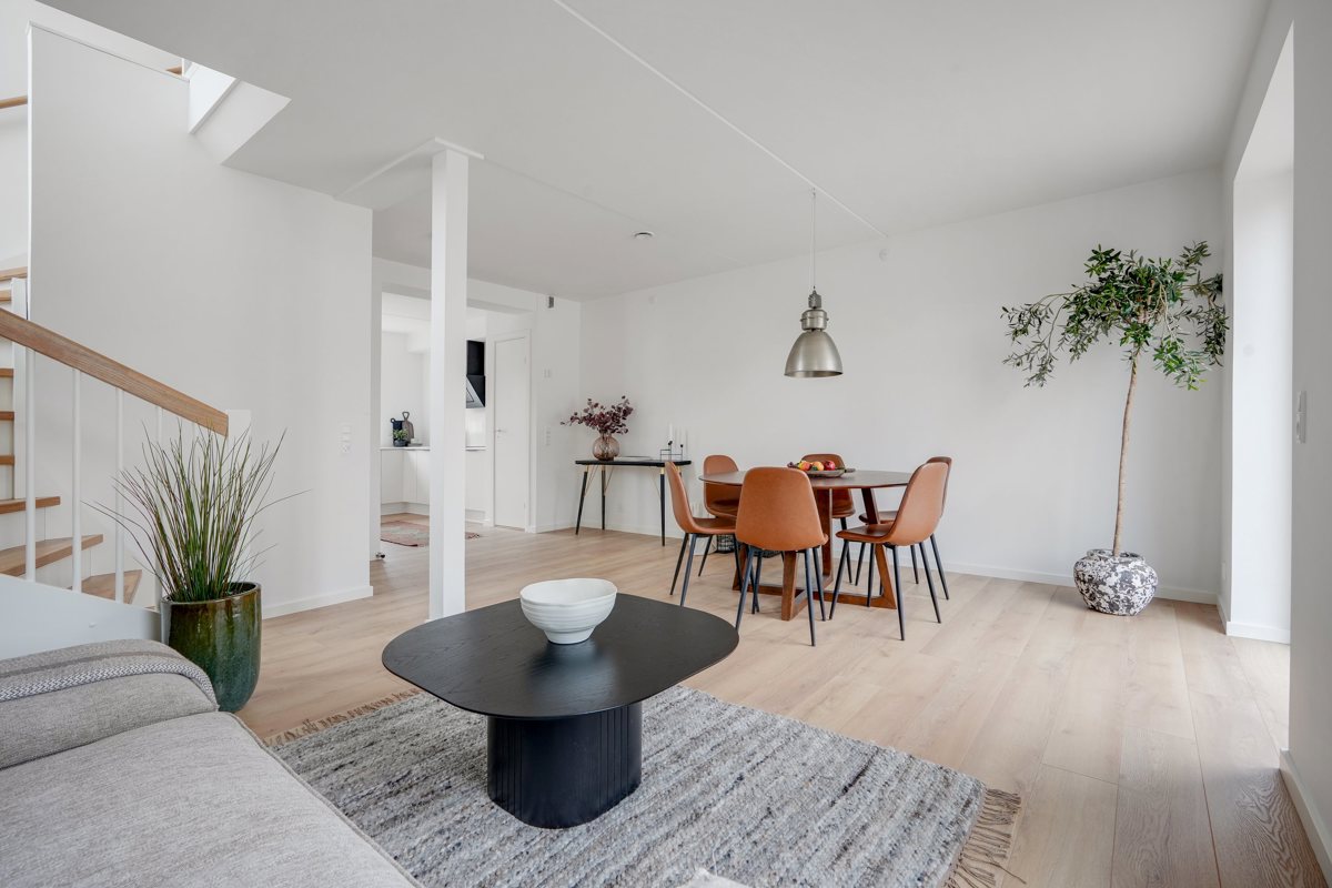 4-room house / townhouse in Nyborg